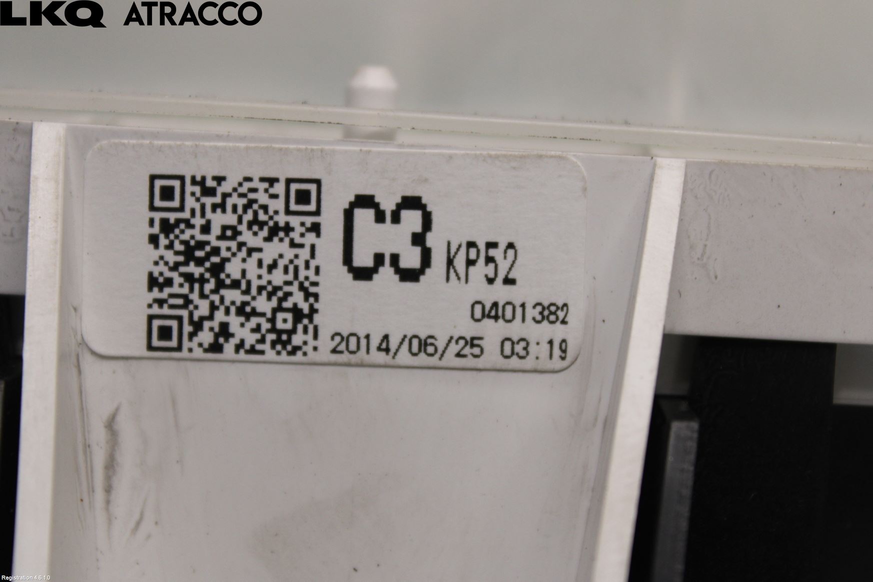 Mazda CX-5 12-17 Instr Kombinert