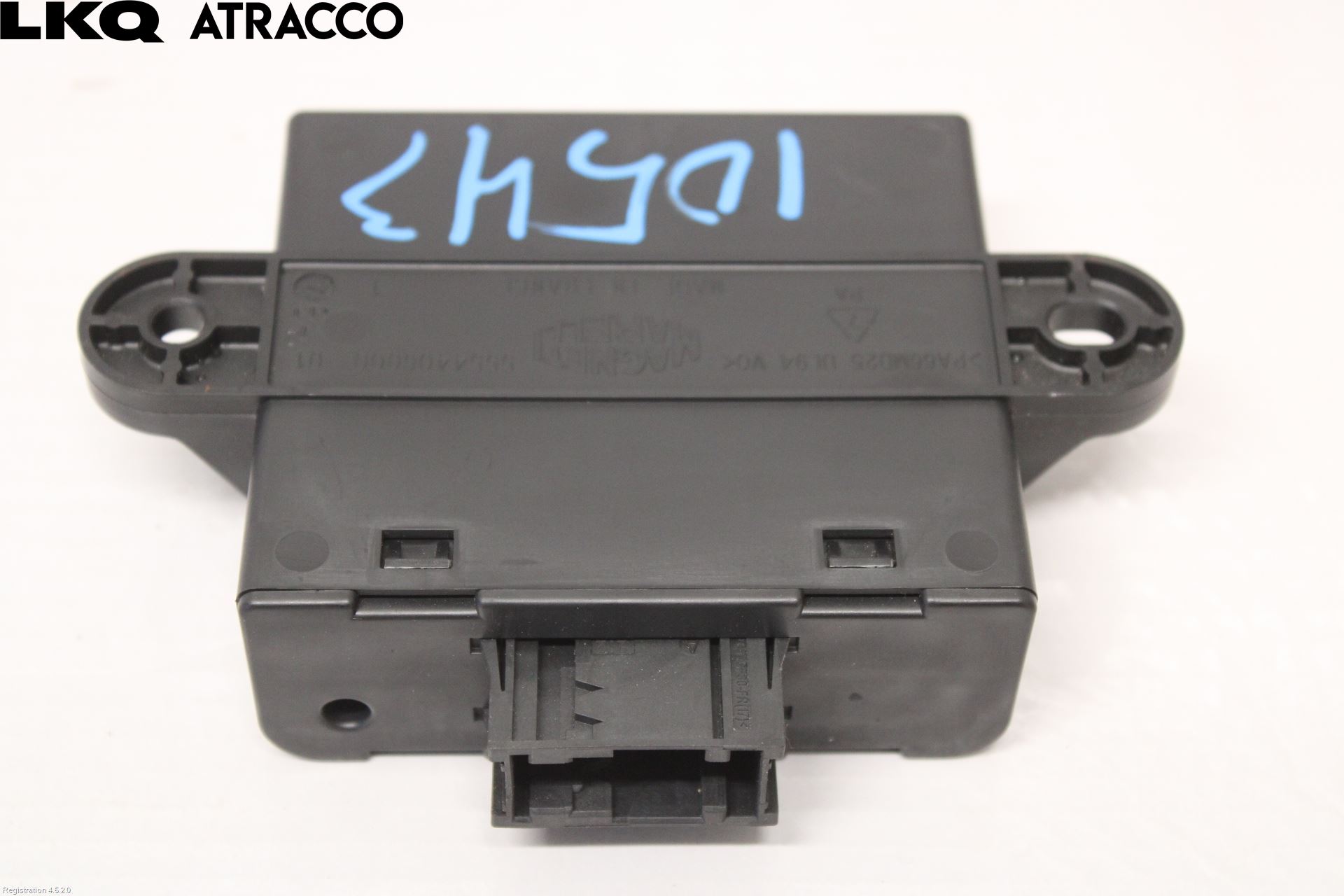 Peugeot 309 Styreenhet Øvrig