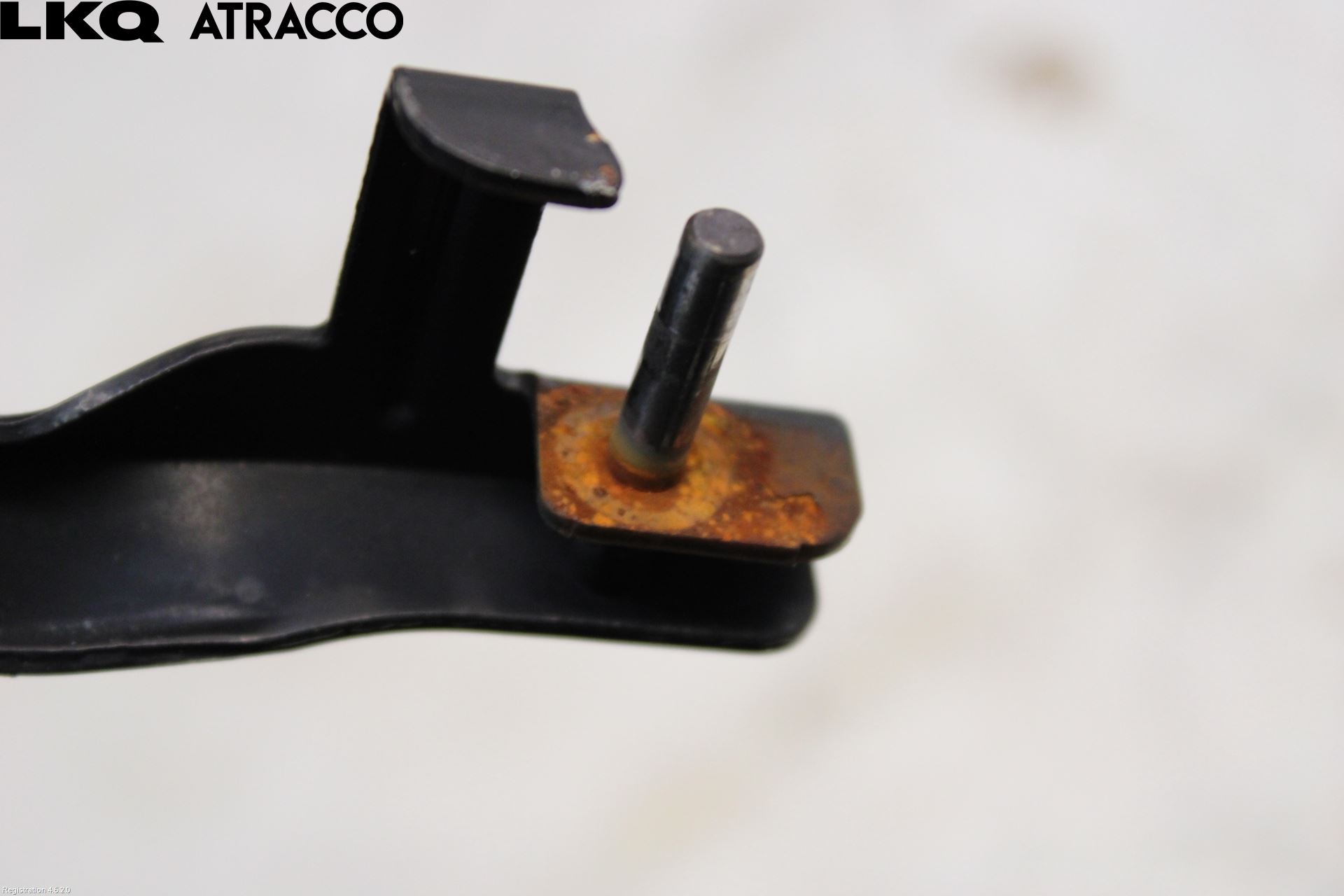 BMW X3 F25 10-17 Viskerarm-Armer Frontrute