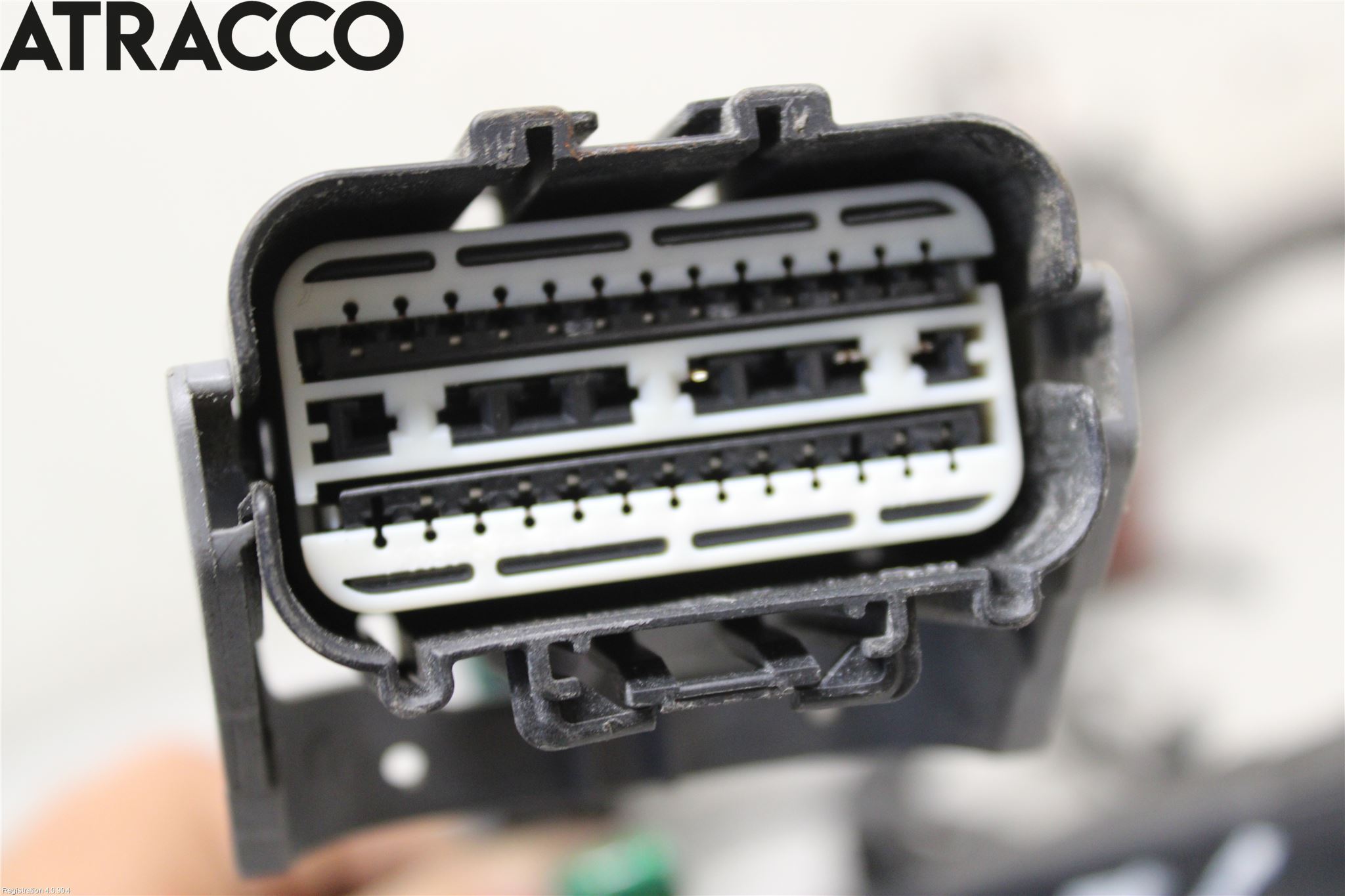 Ford FIESTA (VII) 18-23 Ledningsnett