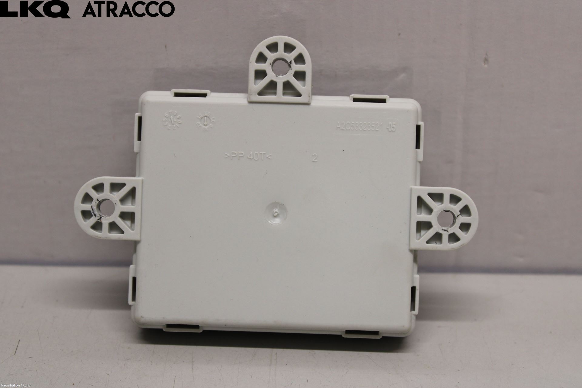 Ford FOCUS 11-14 Styreenhet Dør