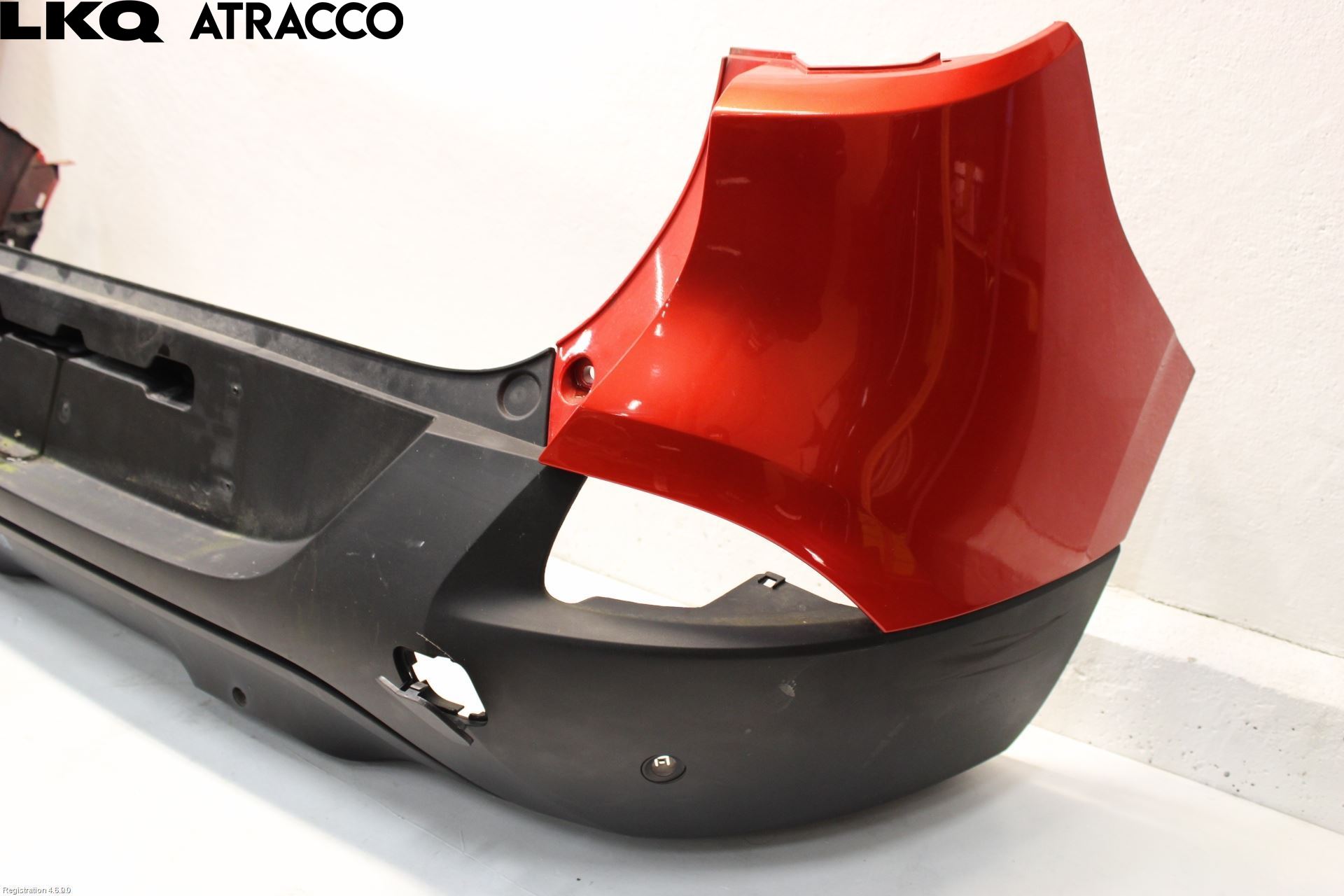 Renault KADJAR 15- Støtfanger Bak