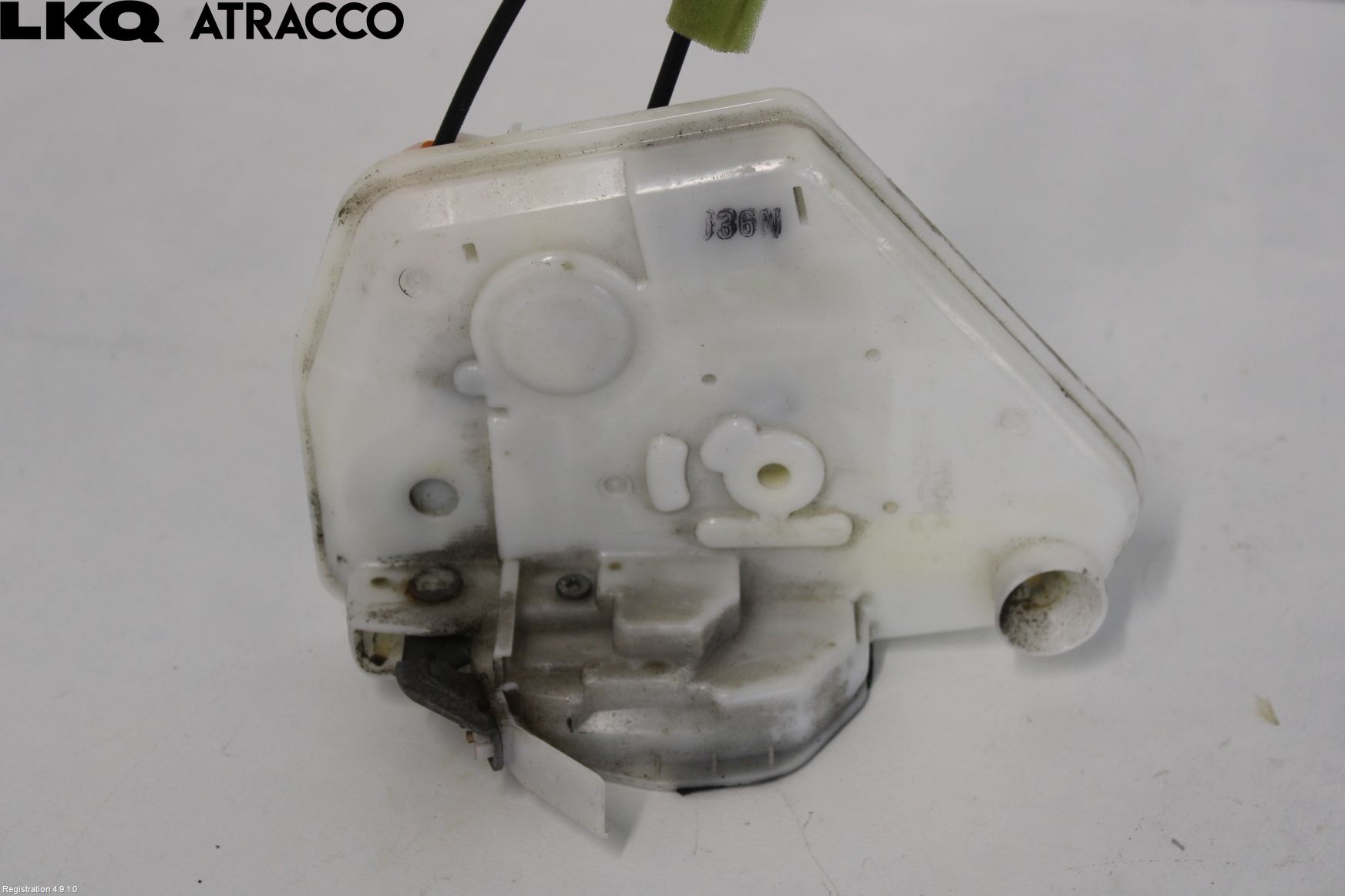 Mazda CX-5 12-17 Dørlås - Låsekasse