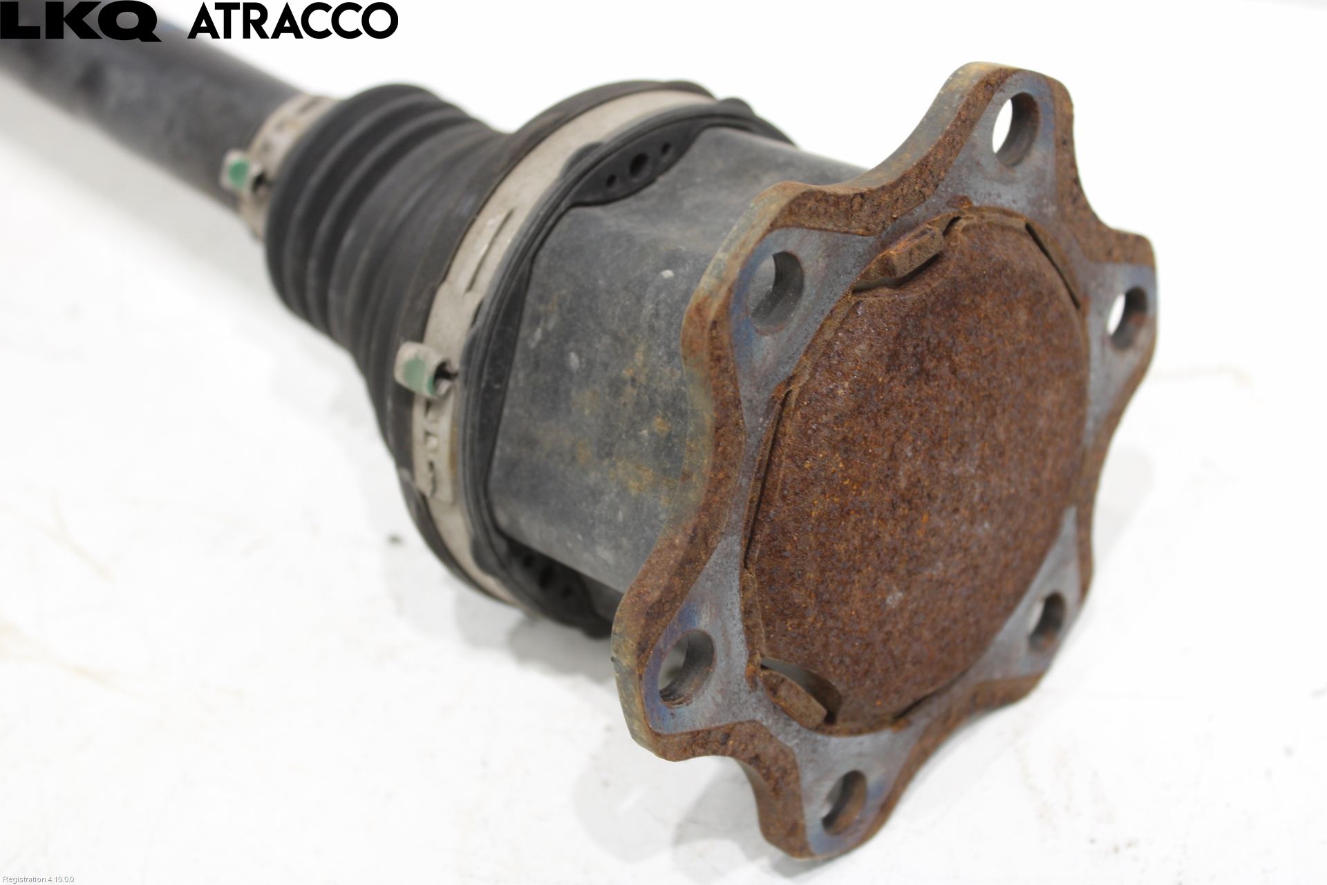 Audi E-TRON, S GE 19- Drivaksel Foran Kompl Venstre