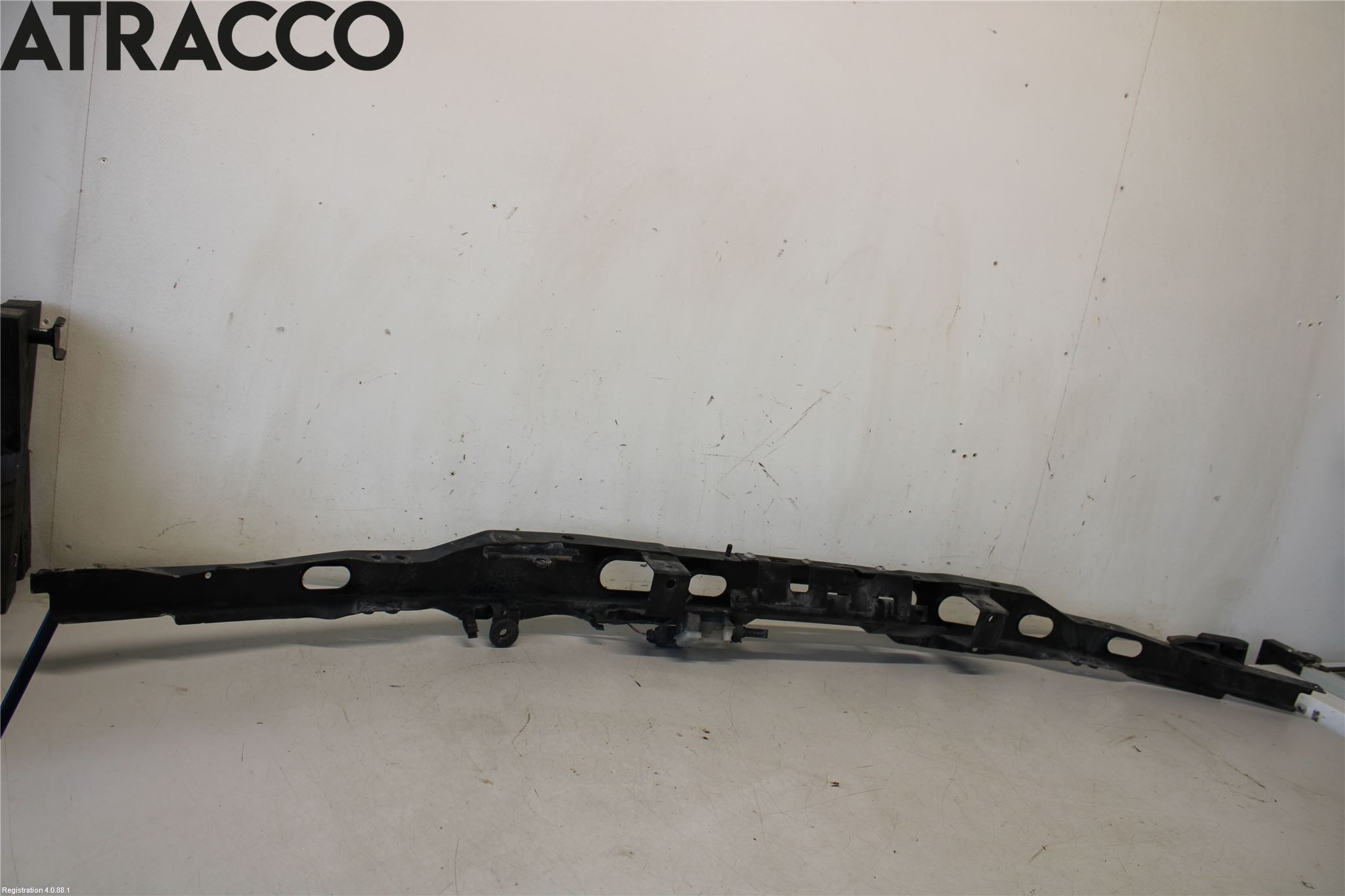 BMW i3 I01 13-22 Frontplate Øvre