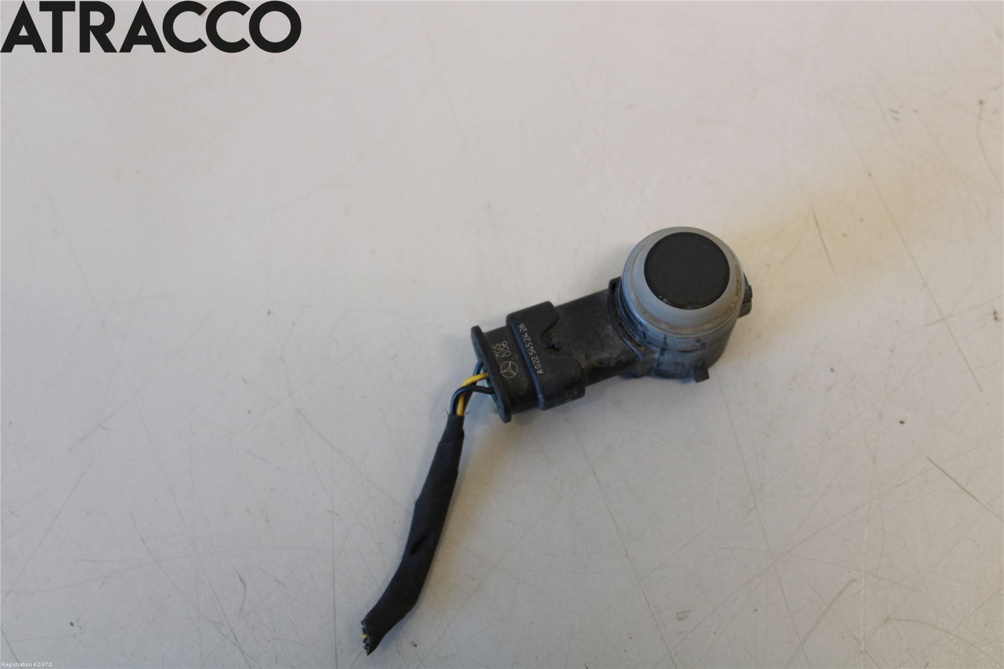 Mercedes-Benz MB CLA-KLASS (C117/X117) 13-19 Sensor Parkering Front