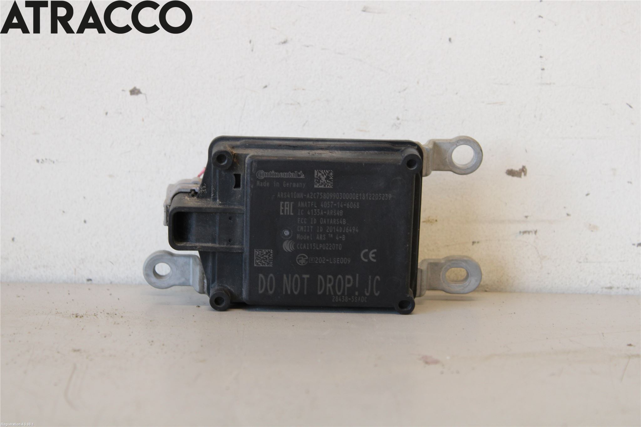 Nissan LEAF 18- Sikringsboks - Elsentral