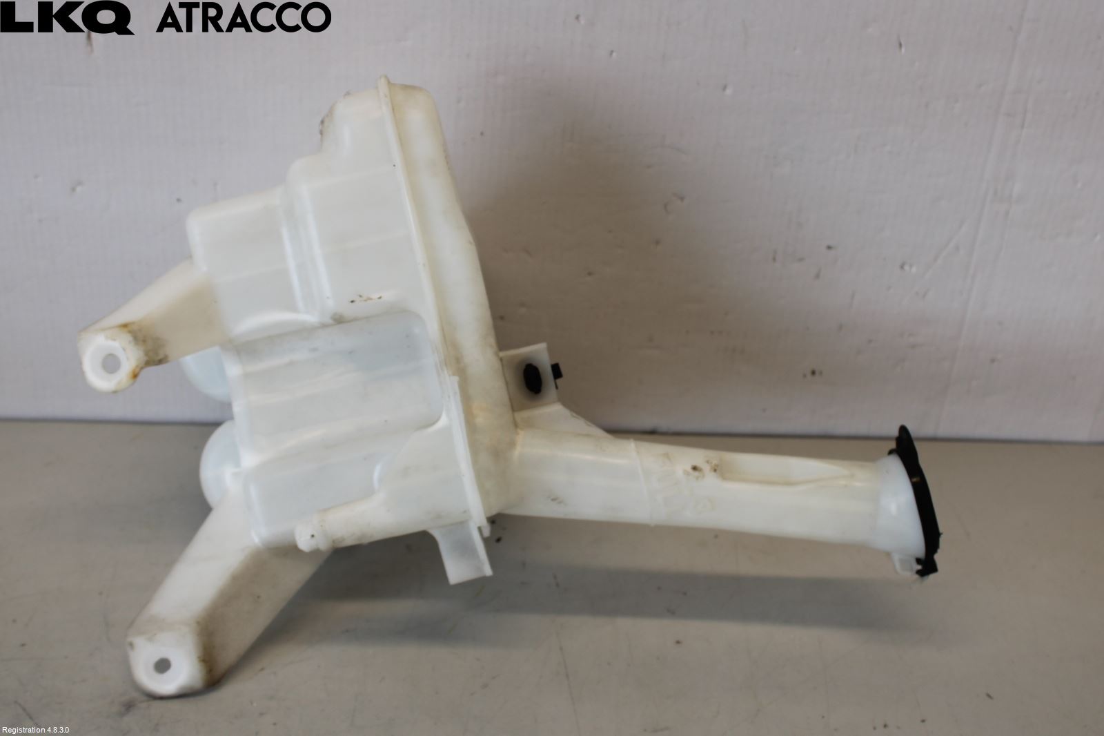 Toyota YARIS XP90 06-11 Spylerbeholder Frontrute-Lykte