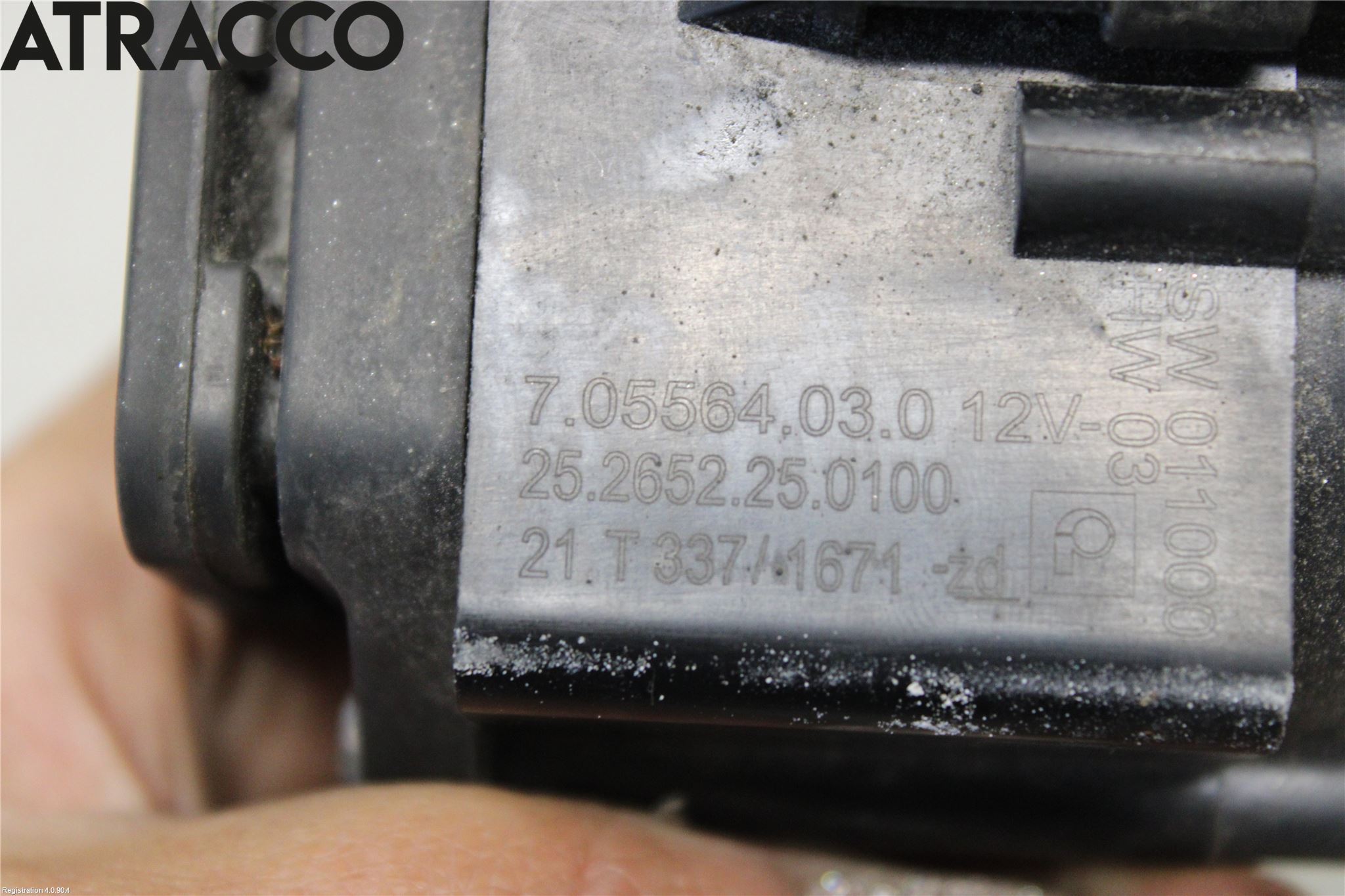 Peugeot PARTNER/E-PARTNER 19- Varme Sirkulasjonspumpe