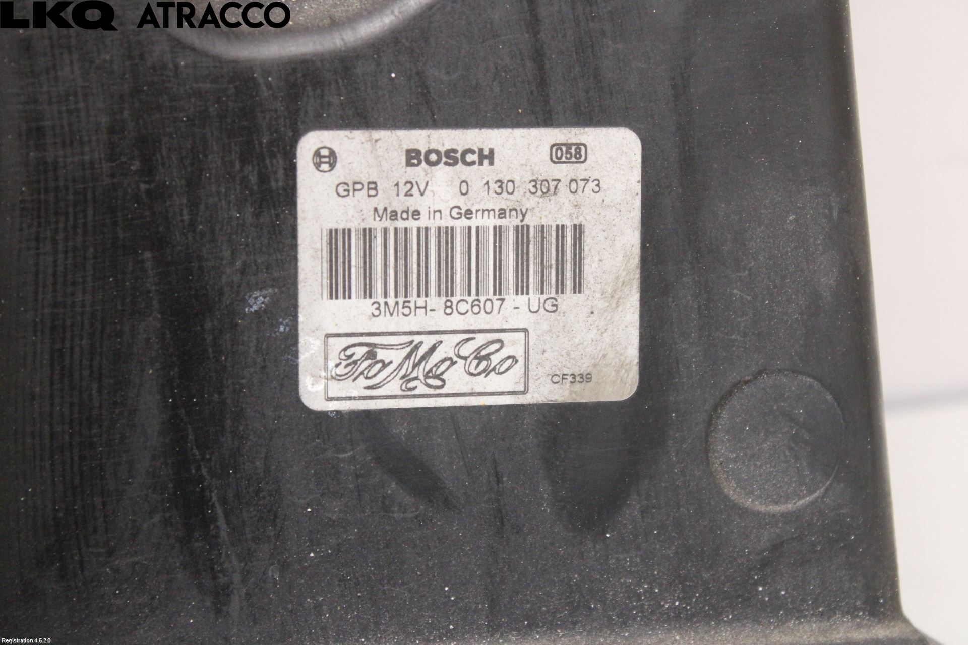 Volvo C30 07-10 Kjølevifte Elektrisk