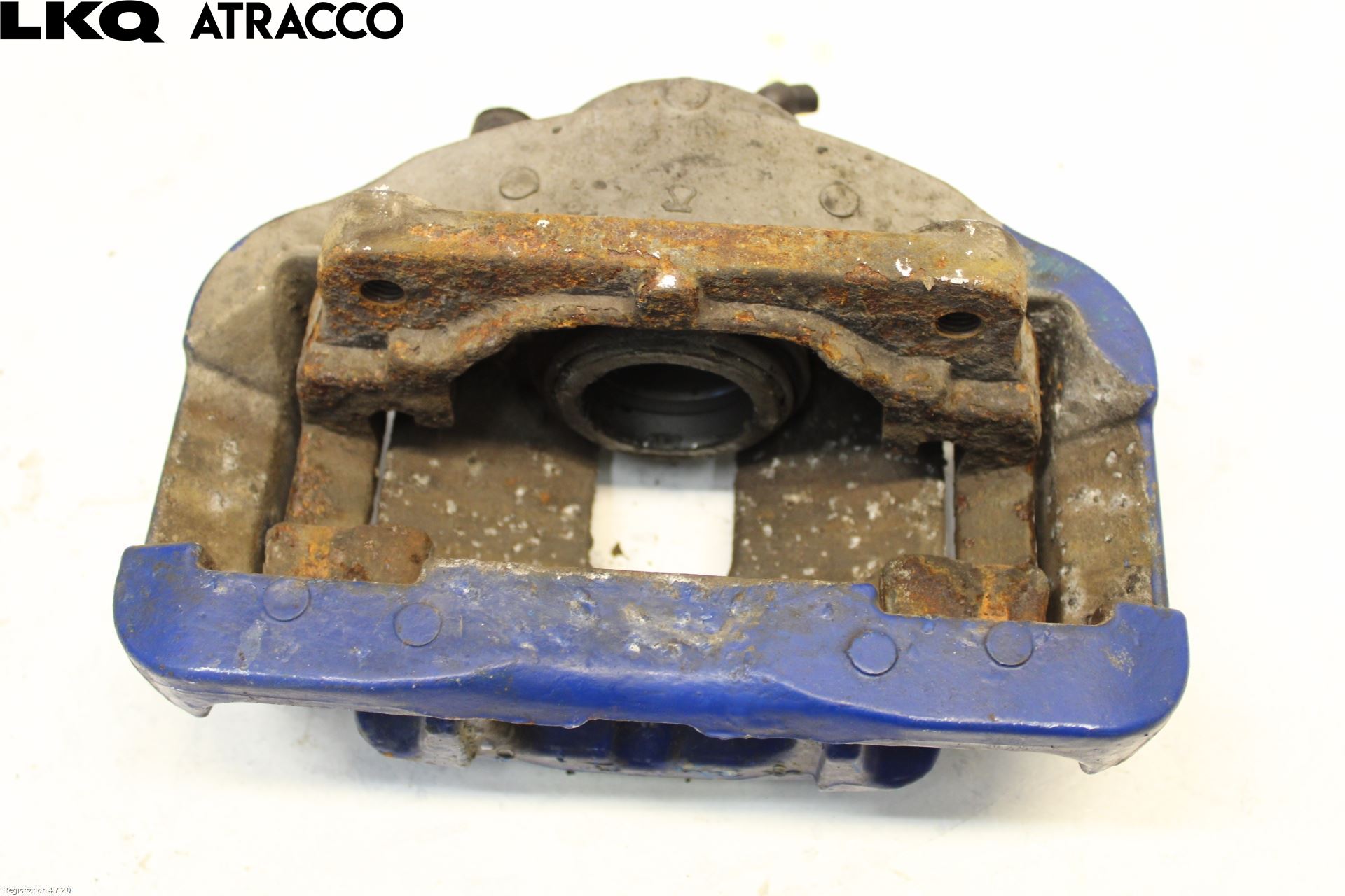 BMW 5 E60/61 Sed/Tou 02-10 Bremsecaliper Foran Venstre