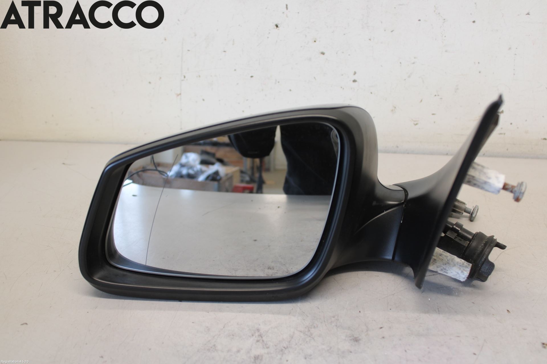 BMW 5 F10/F11/F18 09-17 Speil V M-El Justering