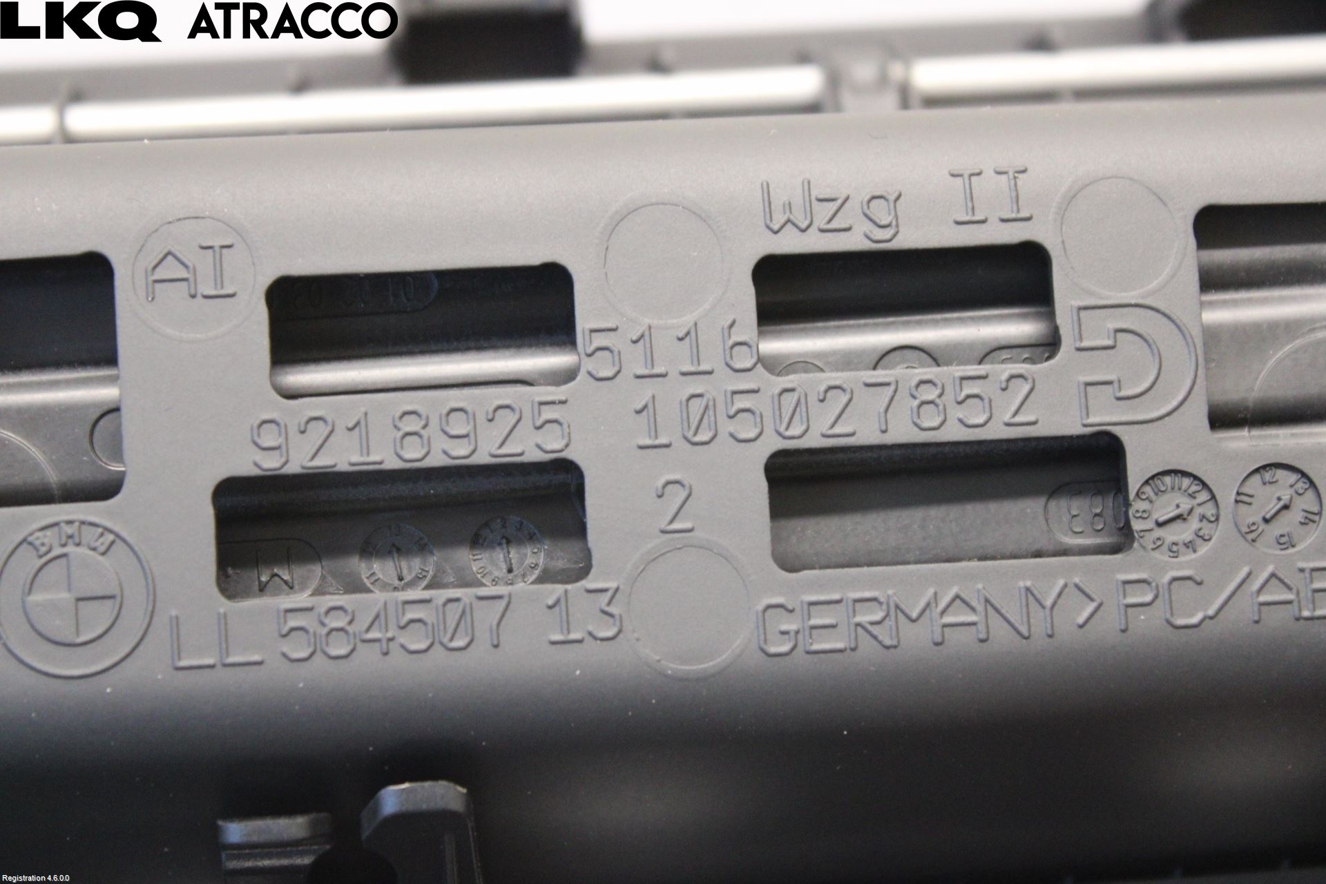 BMW 3 F30/F31/F80 12-19 Innr Koppholder