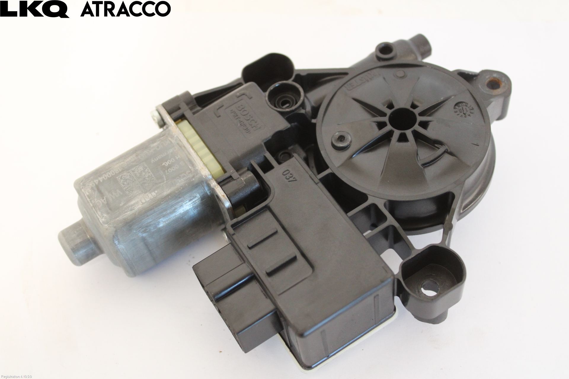 Volkswagen VW GOLF / E-GOLF VII 13-20 Vindusheismotor