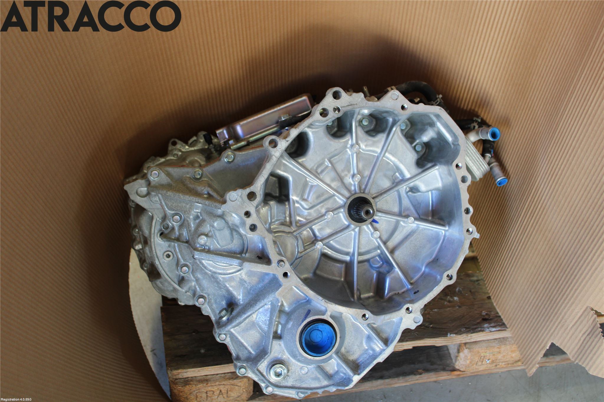 Toyota COROLLA 19- Gearkasse Automat