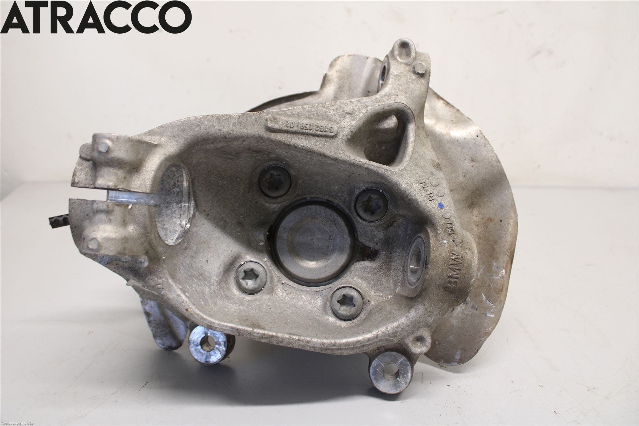 BMW i3 I01 13-22 Spindel Vf