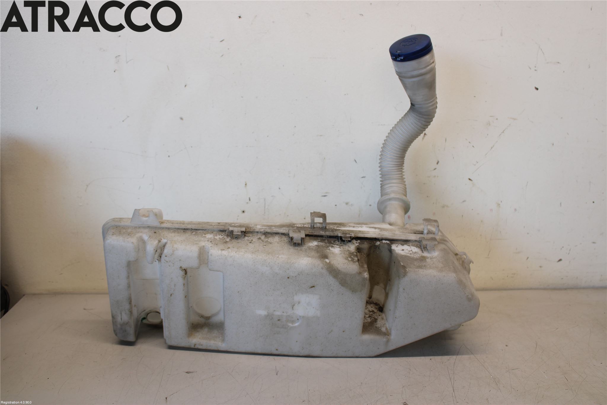 Peugeot EXPERT/E-EXPERT 17- Spylerbeholder Frontrute-Lykte