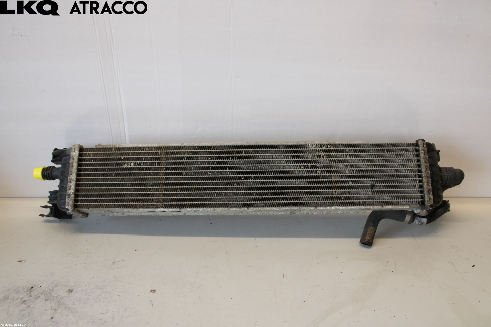 Mercedes-Benz MB B-KLASS (W246/W242) 12-19 Intercooler Radiator