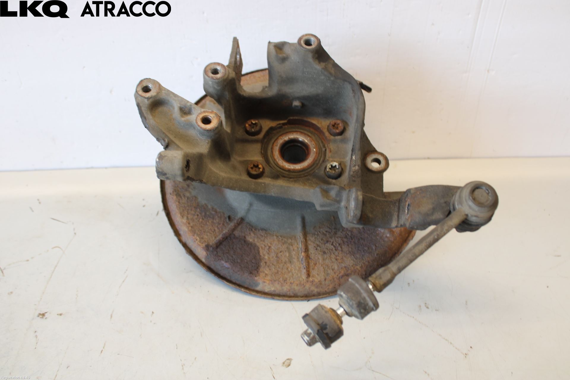 Ford KUGA 08-12 Spindel Hb