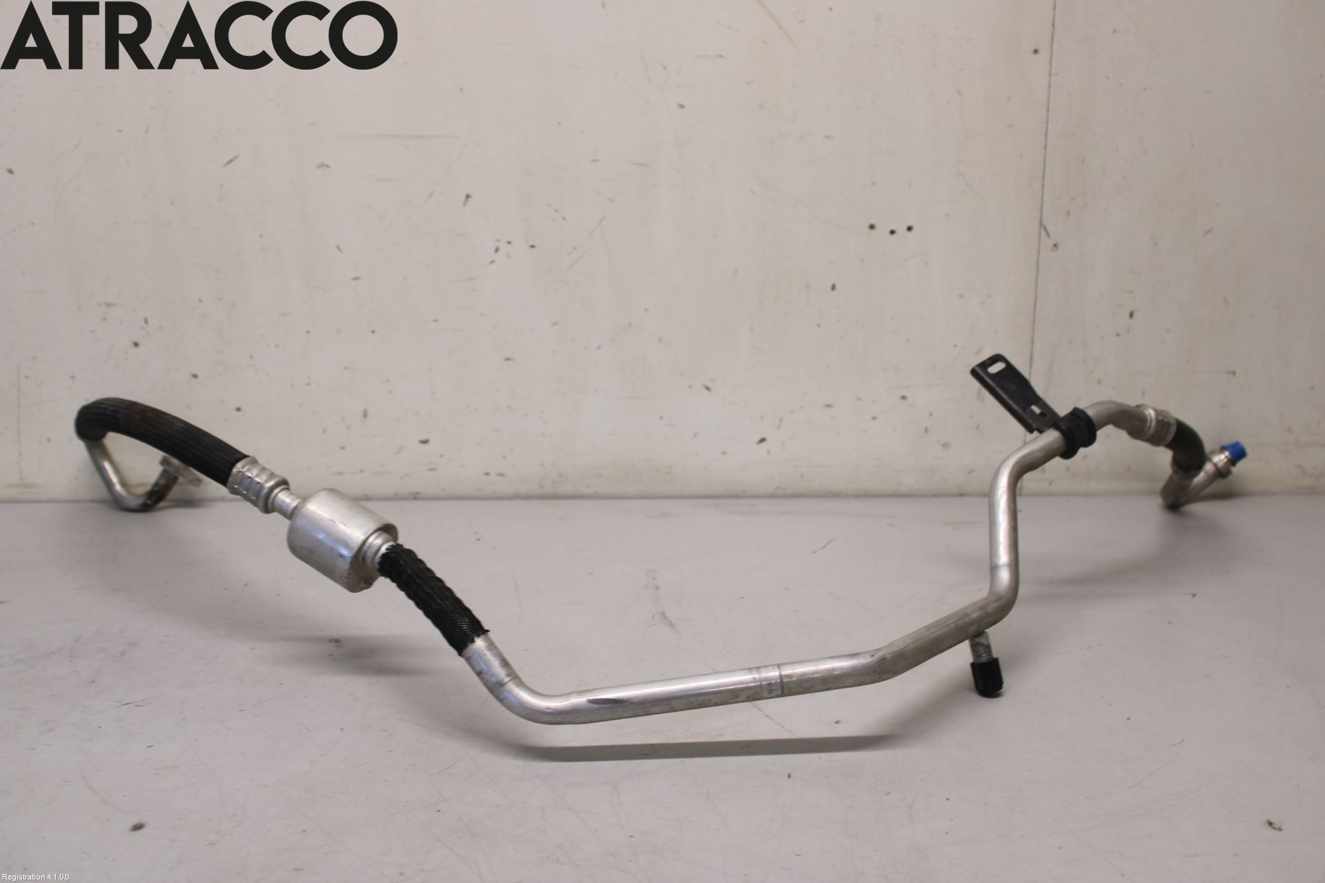 Peugeot 2008 13-20 Varme Ac Slange - Rør