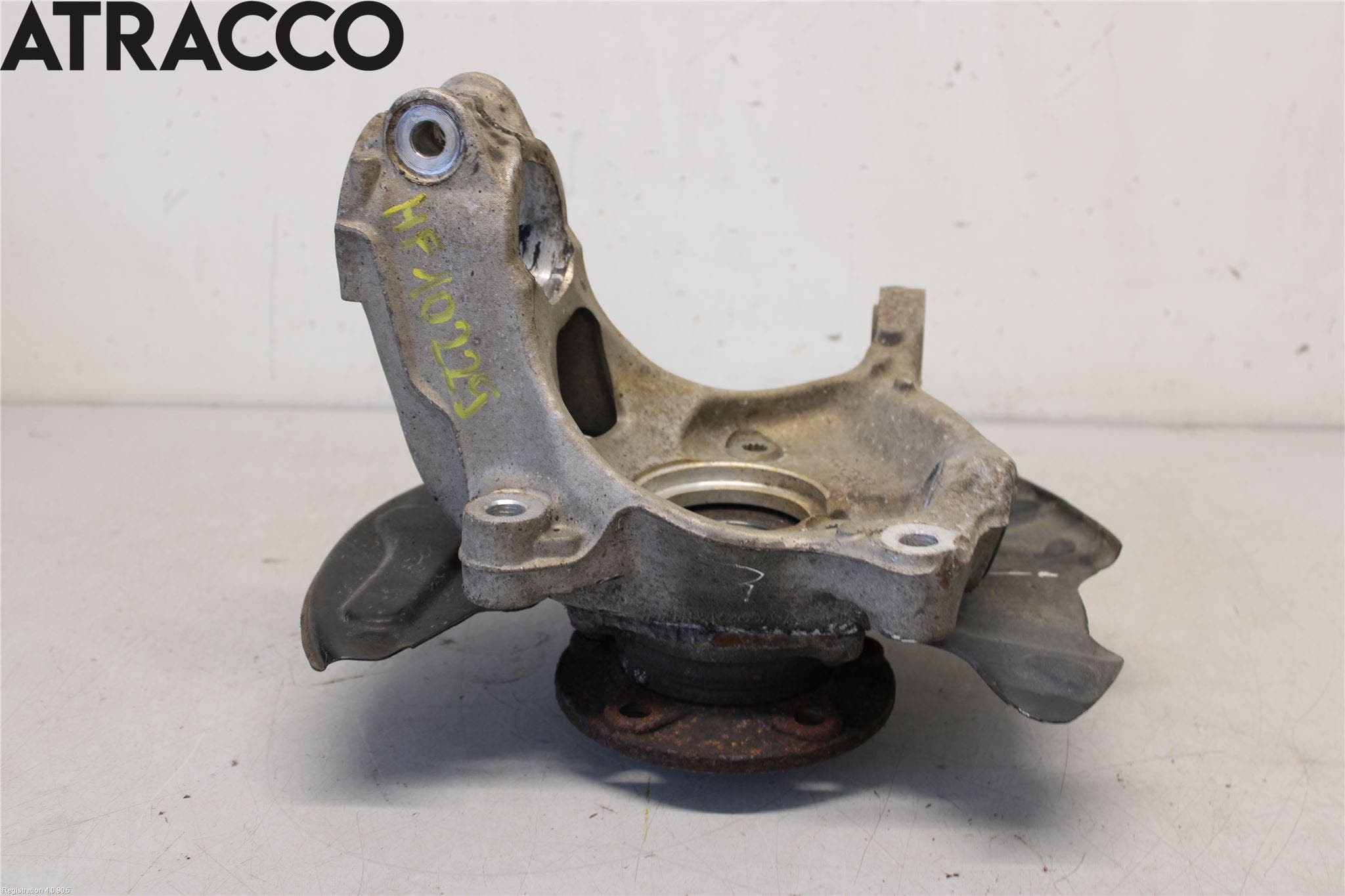 Skoda SUPERB 16-24 Spindel Hf