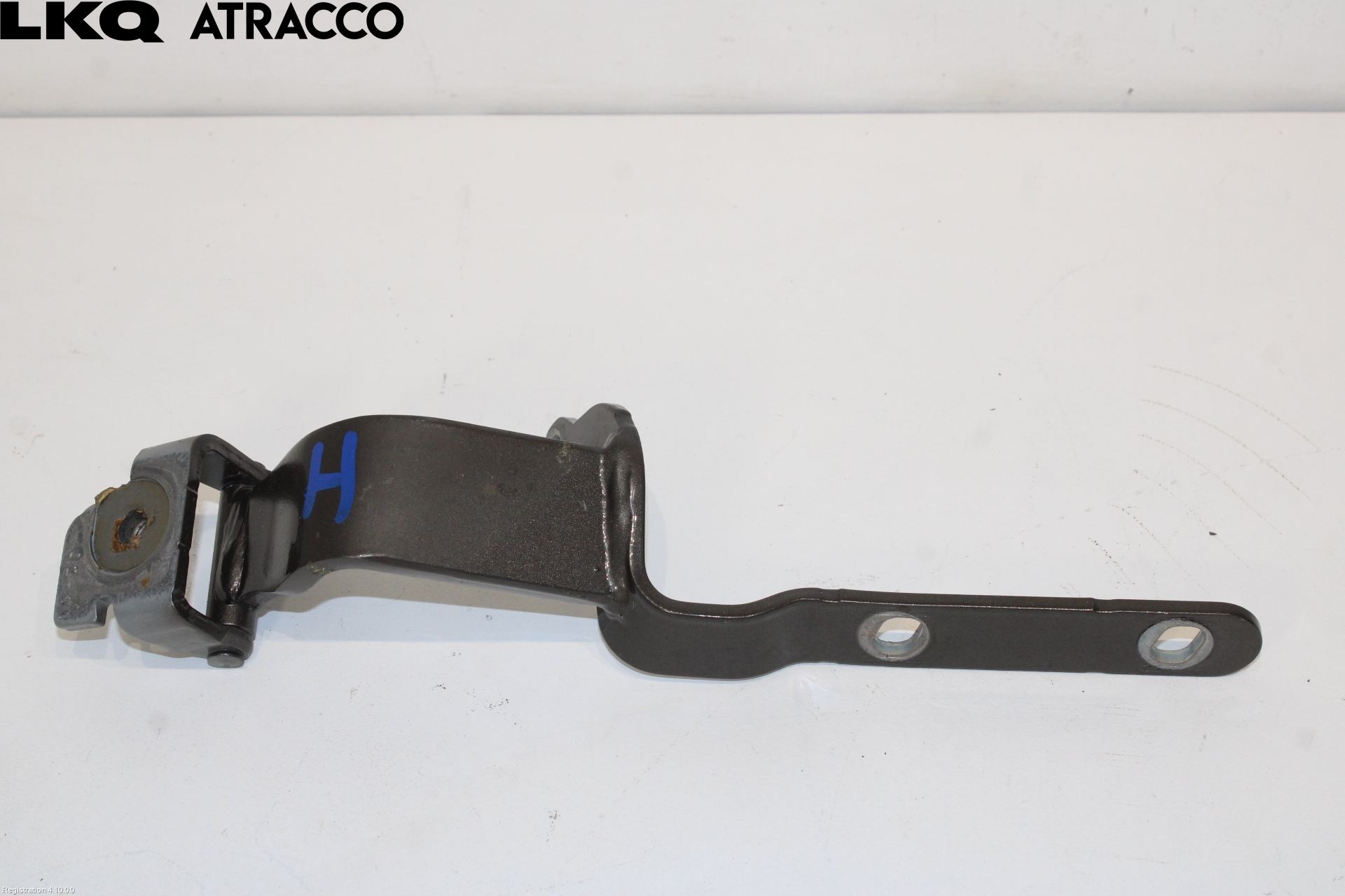 Audi A7/S7 4G 11-17 Bakluke Hengsel Høyre