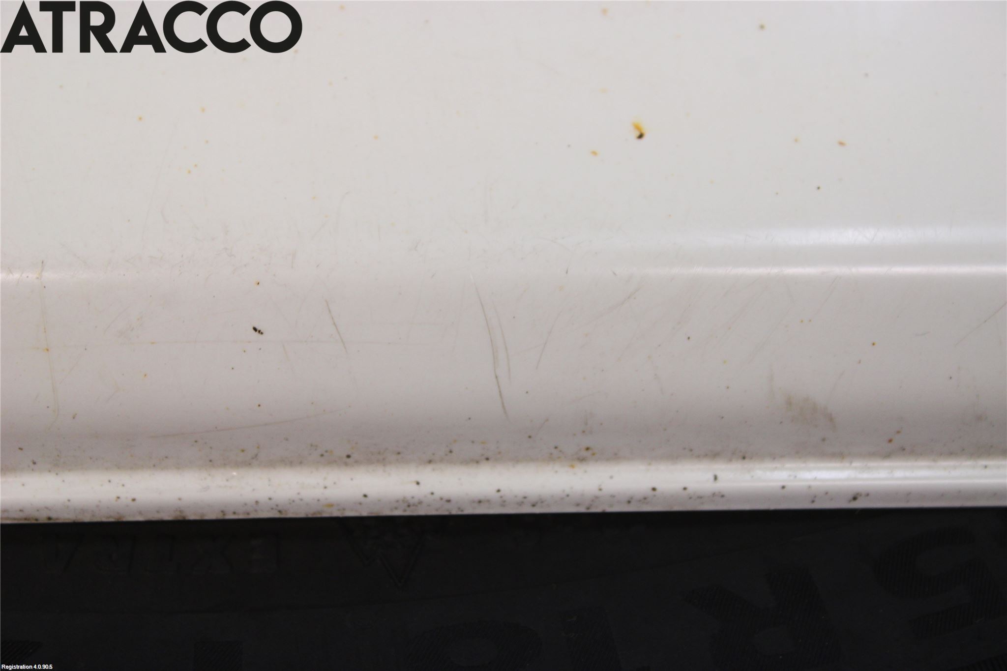 Mitsubishi i-MiEV Kanalskjørt Venstre