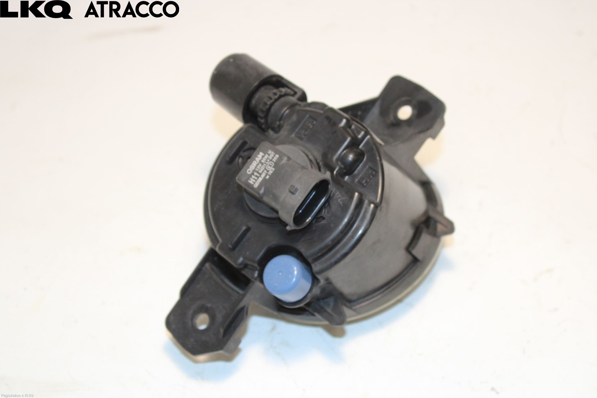 BMW X5 E70 07-13 Frontlykt-Kurve-Tåkelys