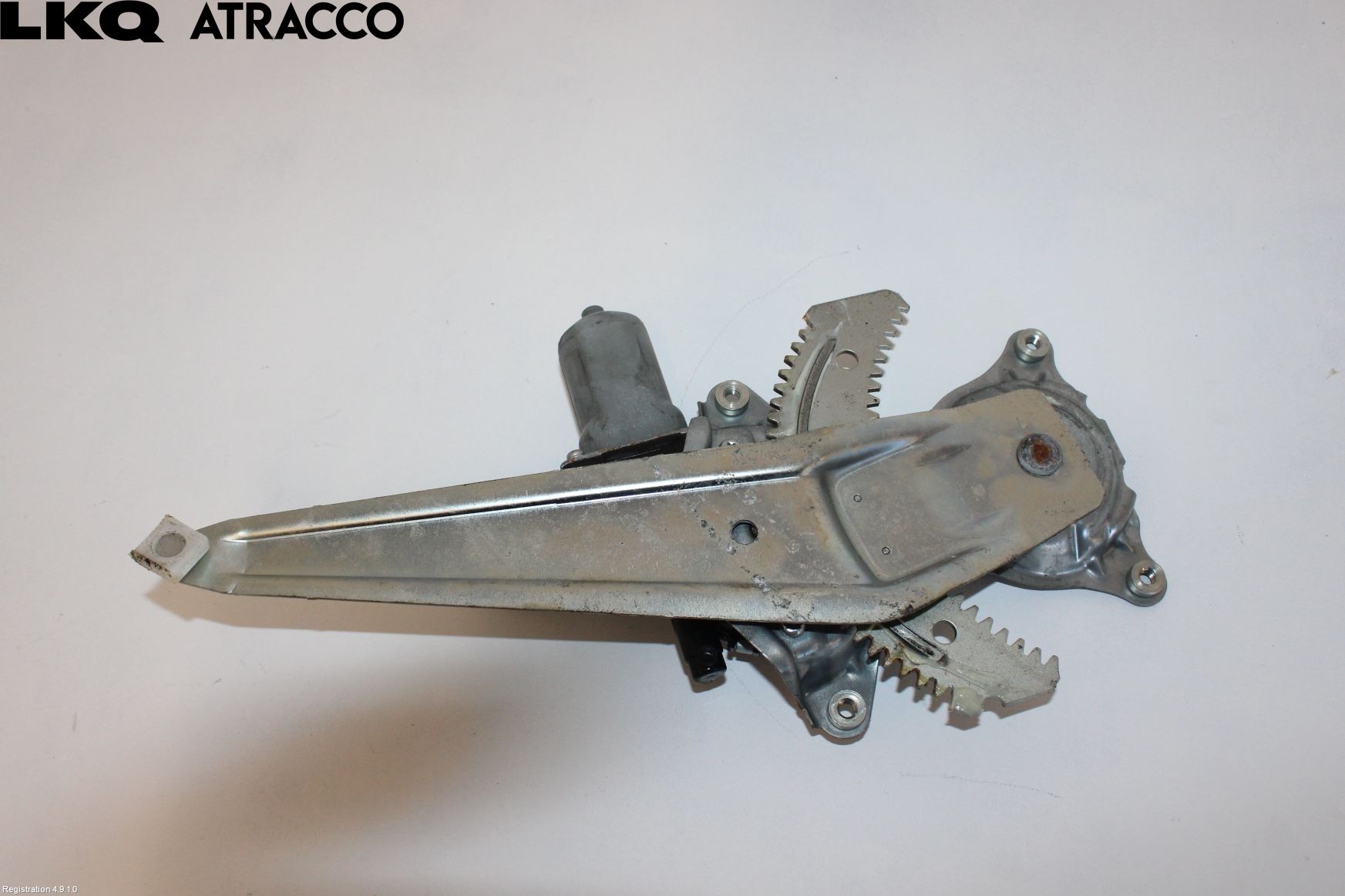 Toyota RAV4 13-18 Vindusheis El Komp