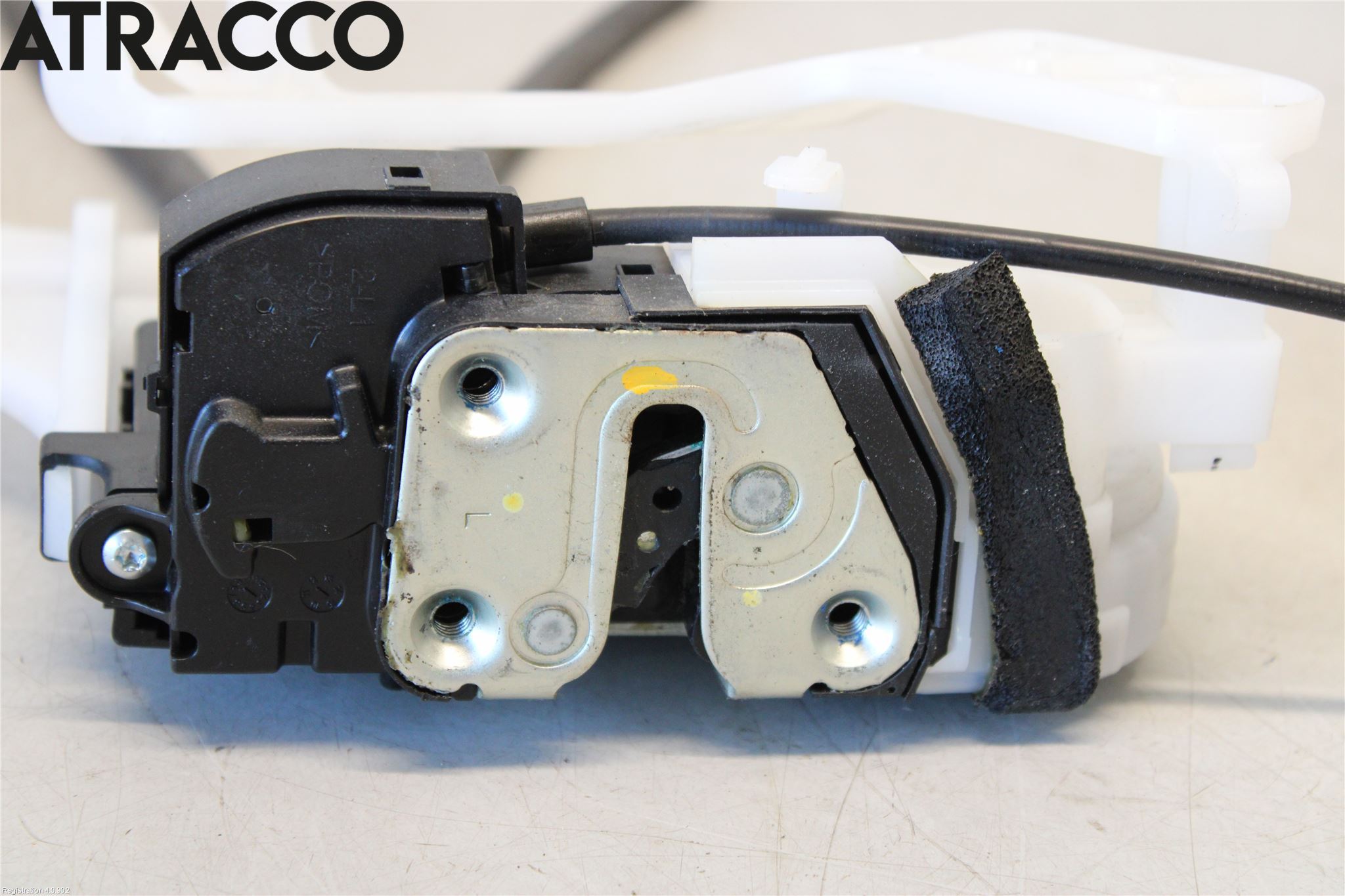 Hyundai ix35 Dørlås - Låsekasse