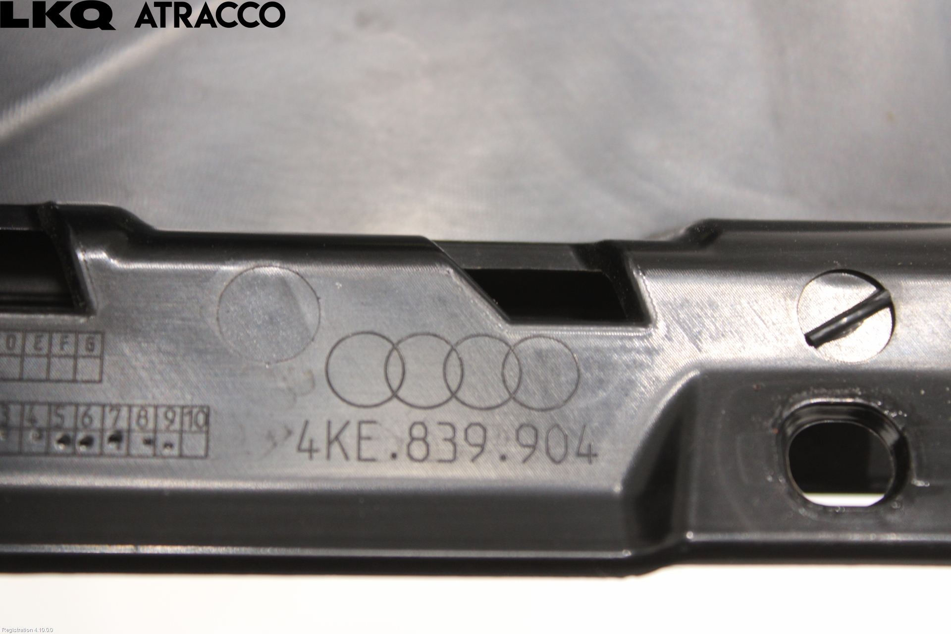 Audi E-TRON, S GE 19- Dør Dekorlist Hb