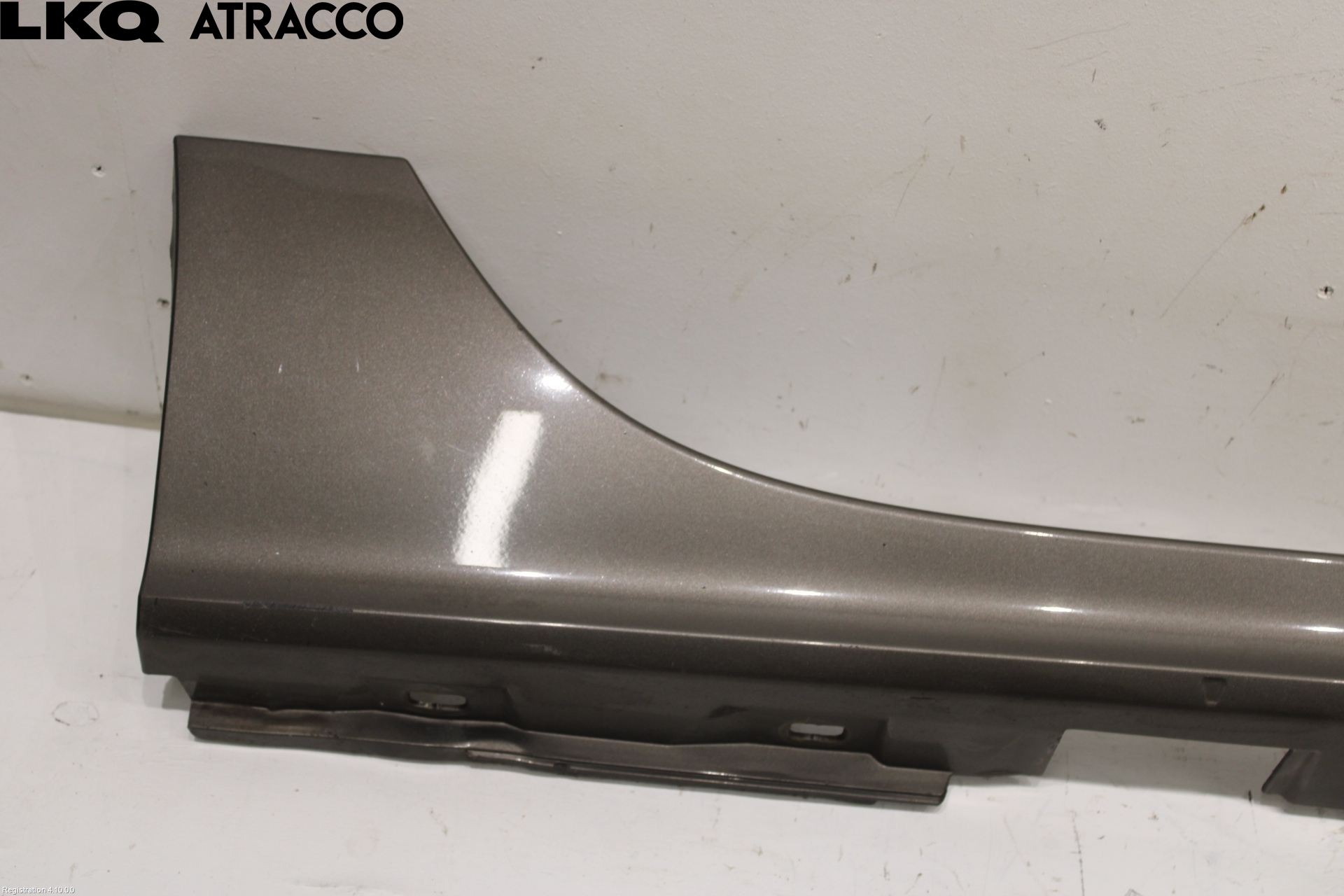 Audi A7/S7 4G 11-17 Kanalskjørt Høyre