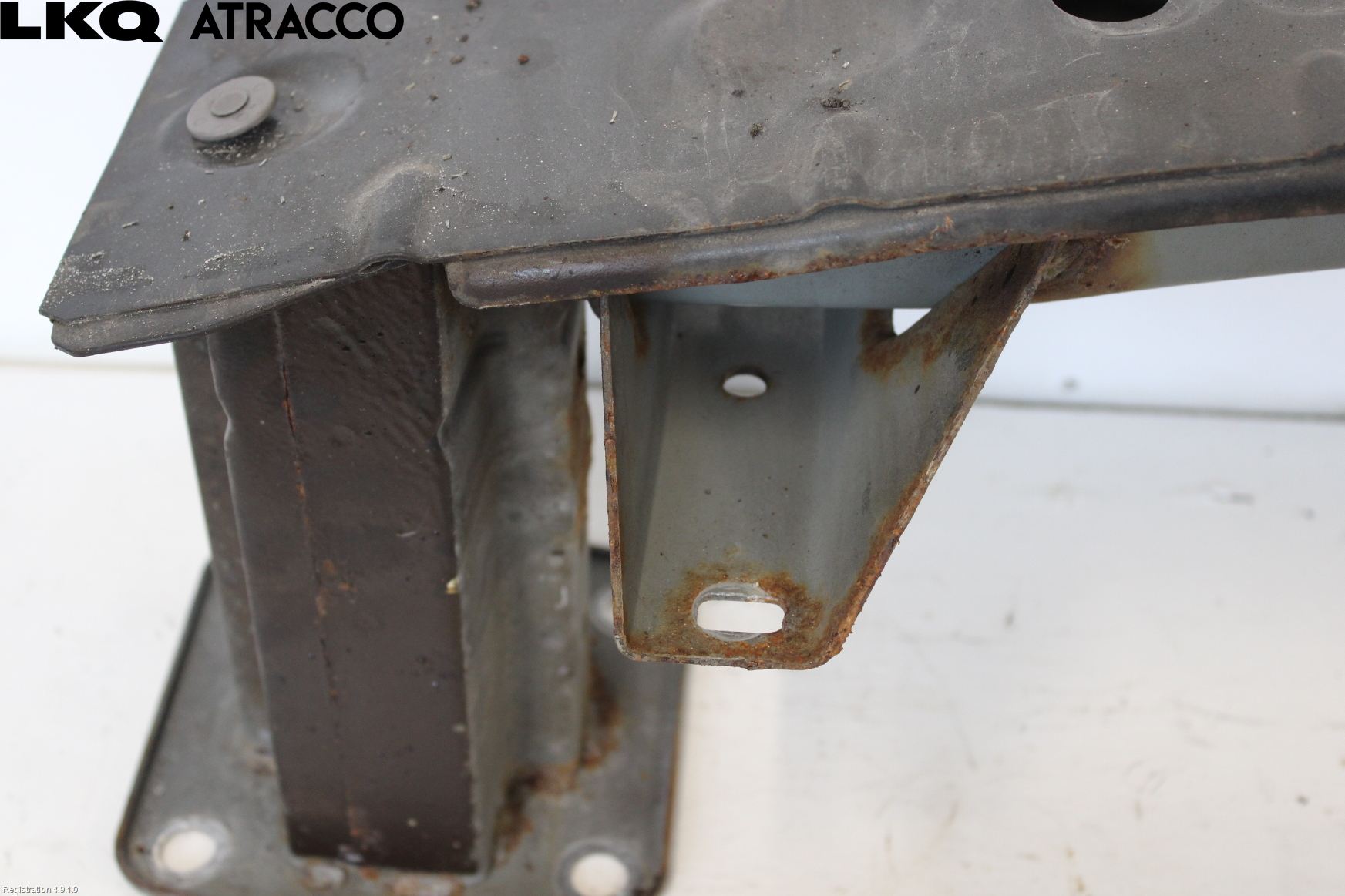 Mazda CX-5 12-17 Støtfanger Foran Bjelke