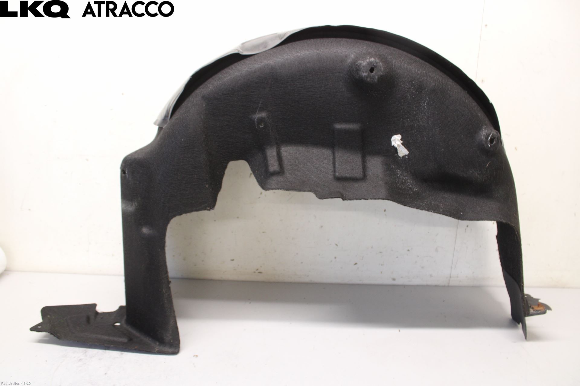 Mercedes-Benz MB B-KLASS (W246/W242) 12-19 Skjerm Indre