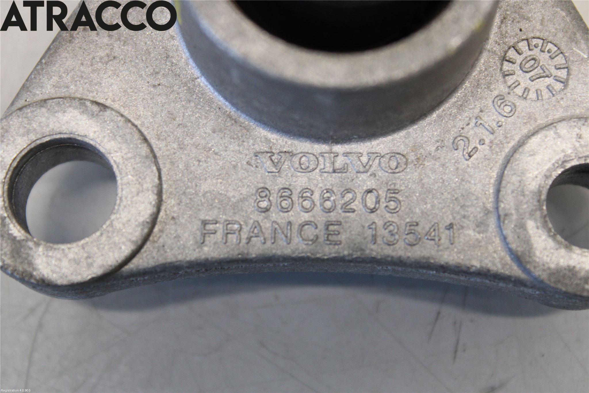 Volvo V70 05-08 Foraksling Momentstag