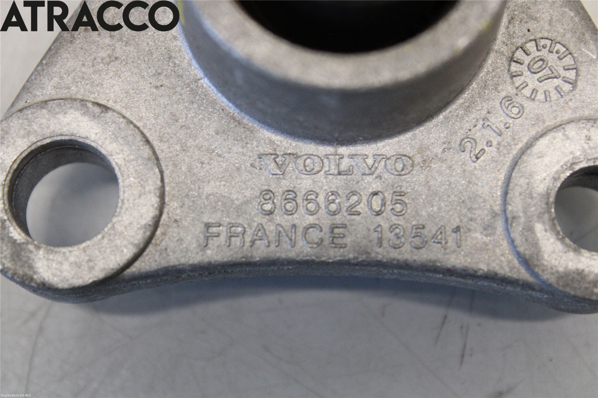 Volvo V70 05-08 Foraksling Momentstag