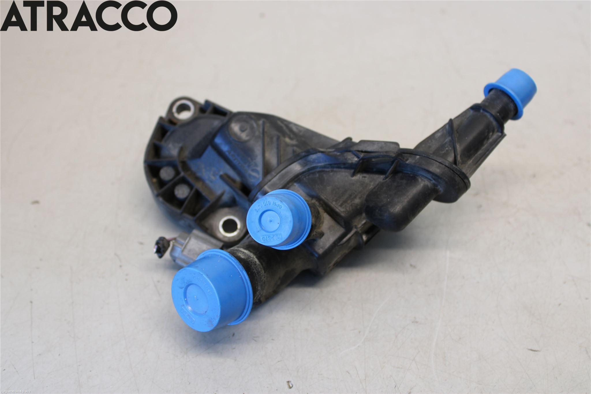 Renault CAPTUR 13-19 Termostathus - Lokk