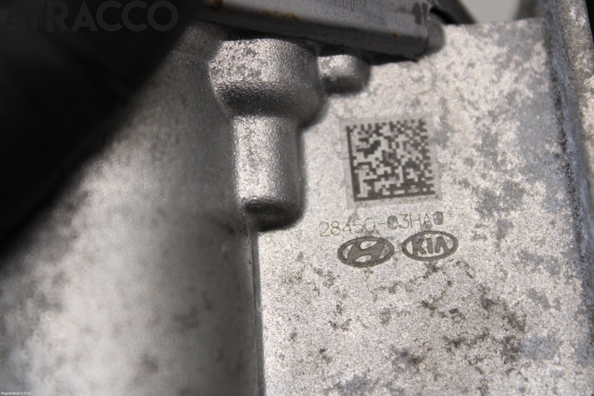 Kia XCEED 19- Egr Ventil