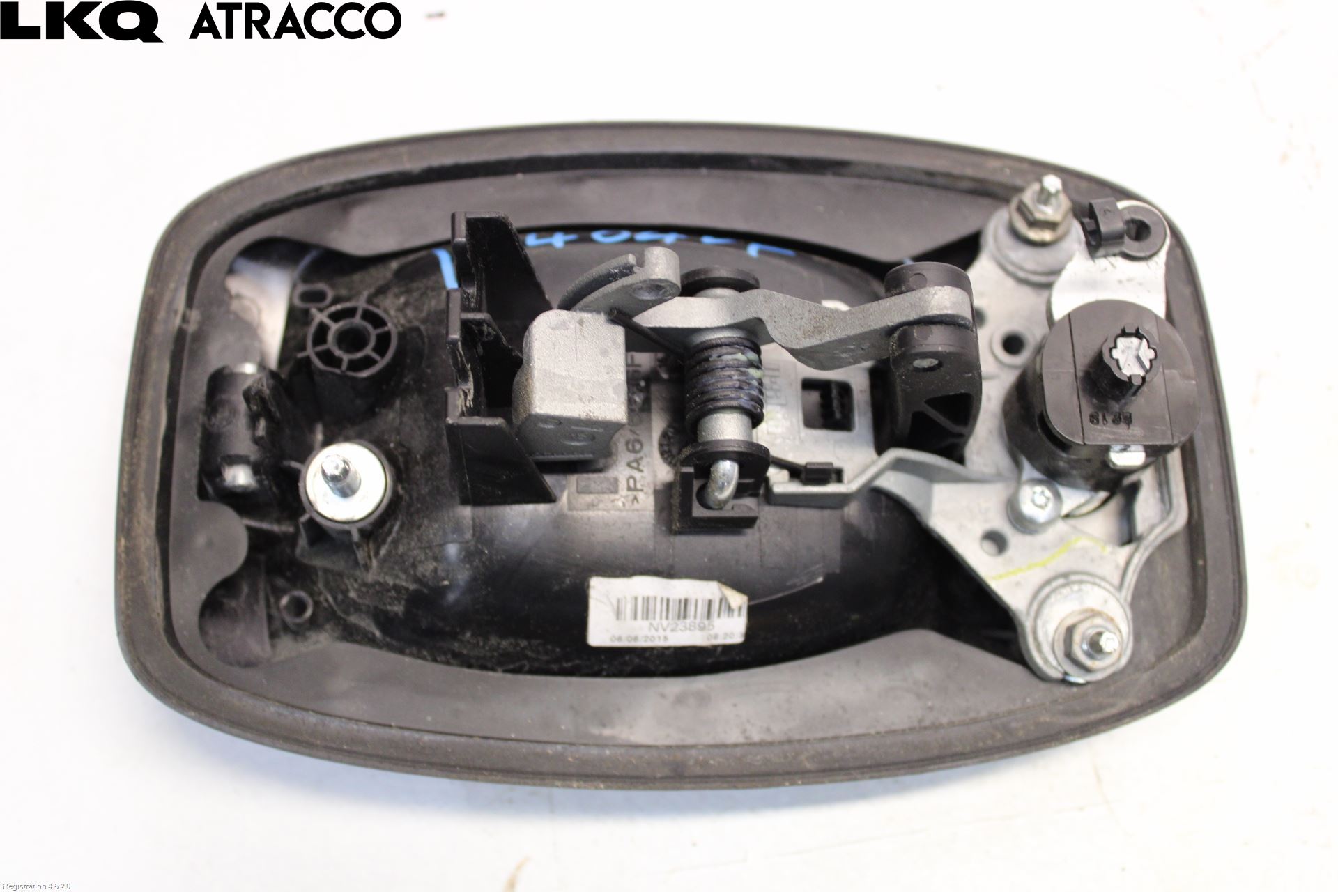 Iveco DAILY 14->> Dørhandtak Ytre Venstre