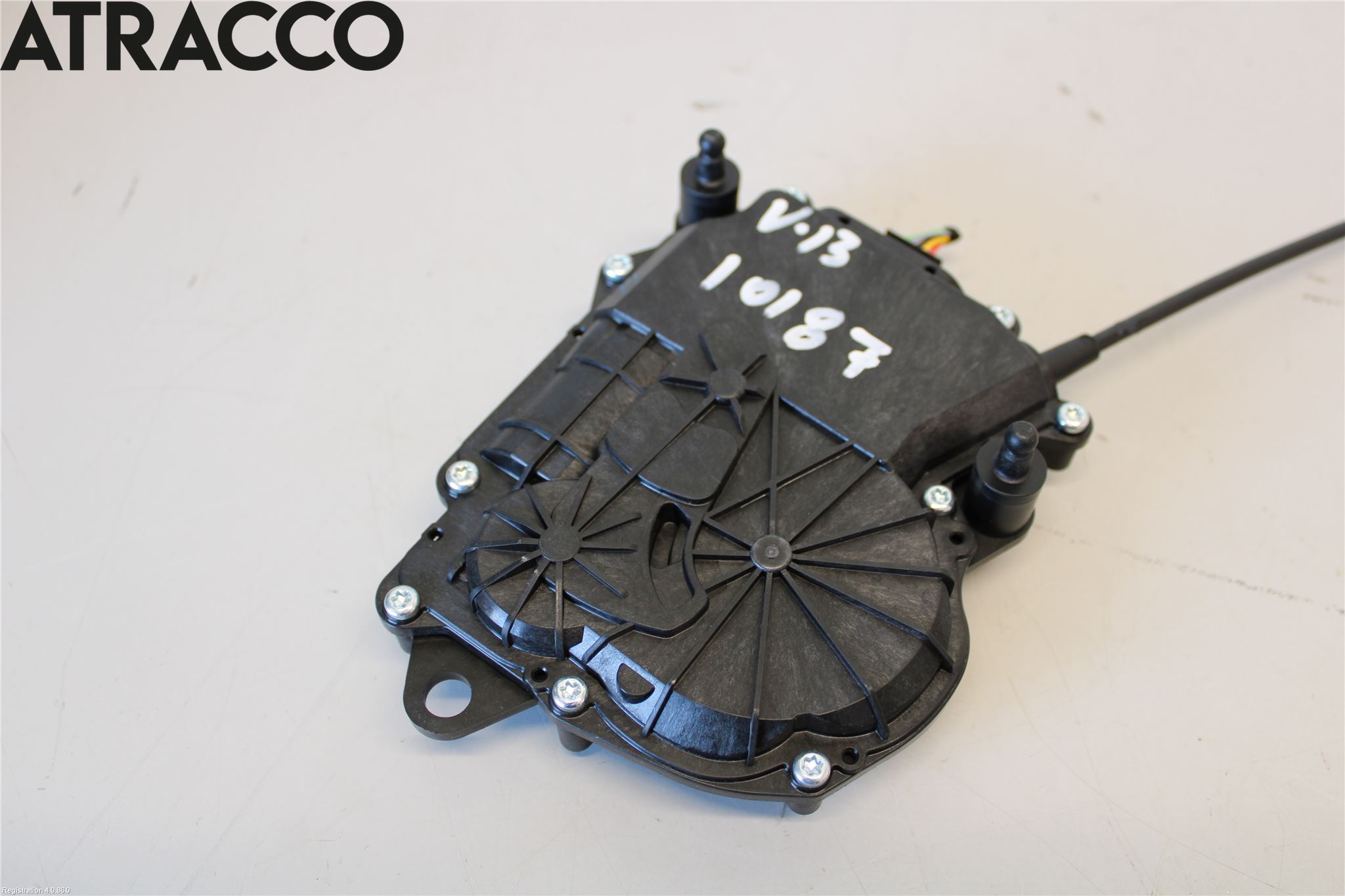 BMW 5 G30/G31/F90 17-23 Sentrallåsmotor Bakluke