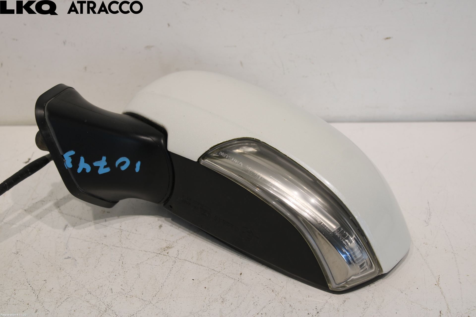 Toyota PRIUS ZVW30 09-20 Speil V M-El Justering