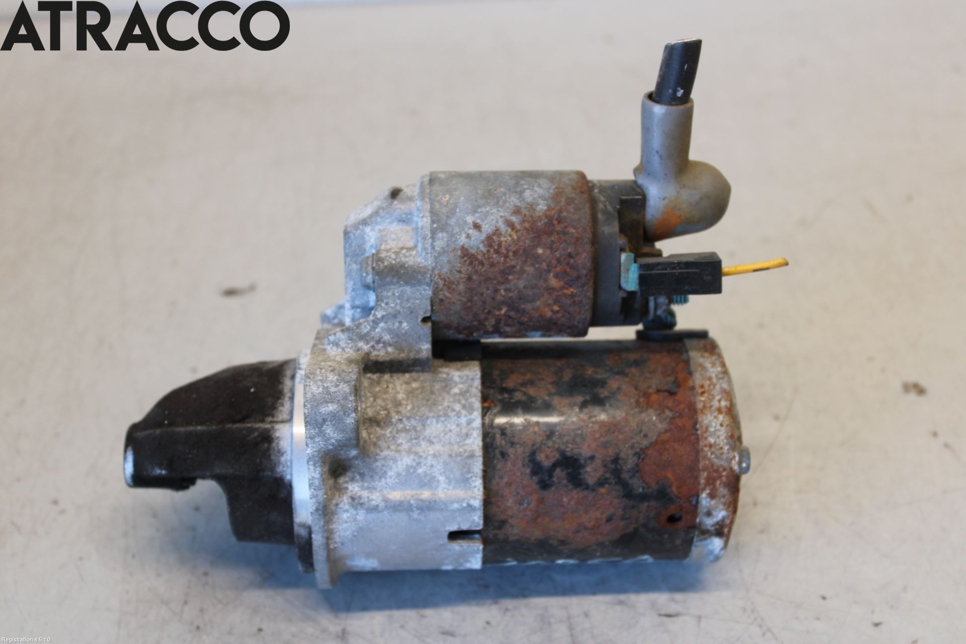 Suzuki SWIFT 11-16 Startmotor