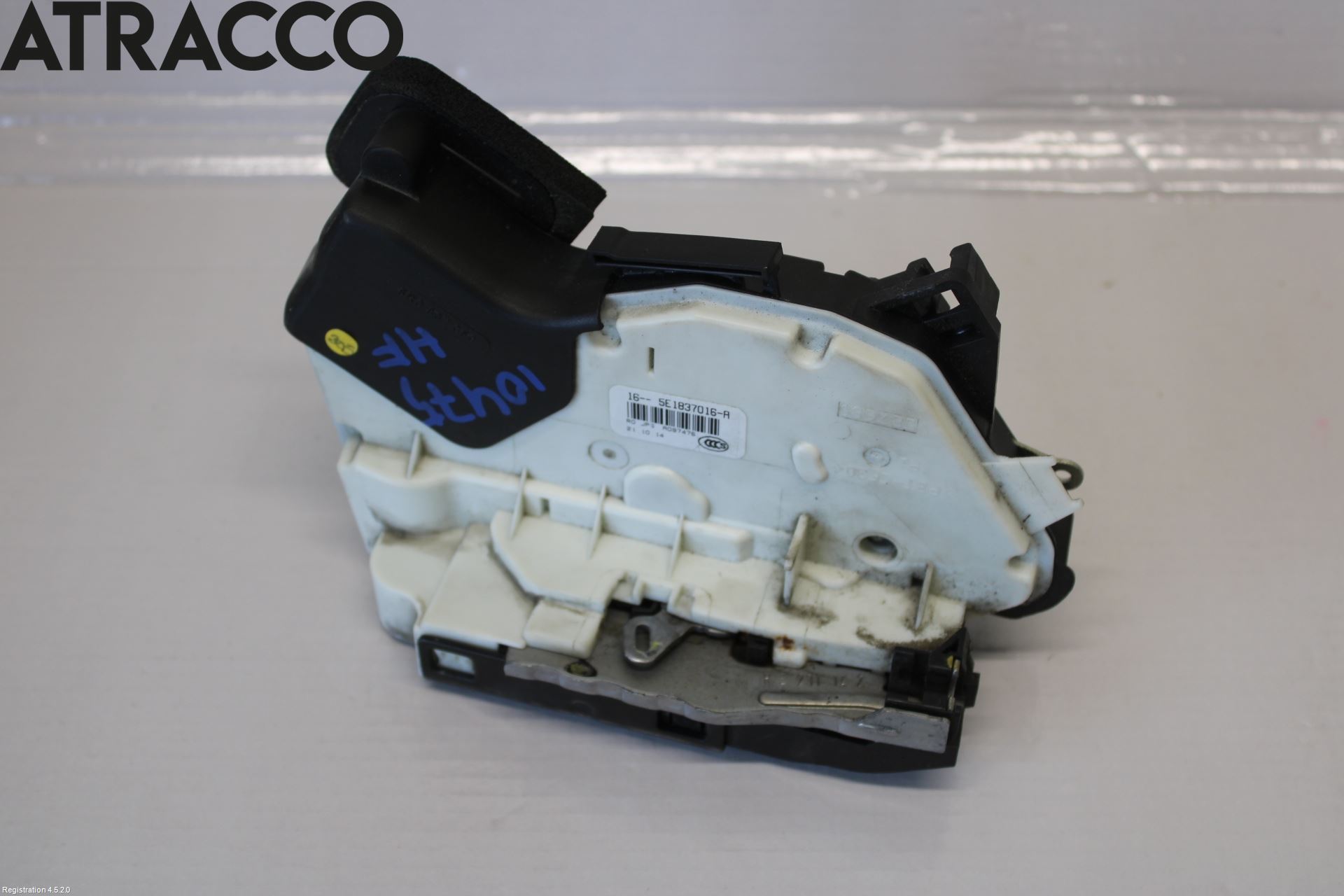 Volkswagen VW PASSAT 15-19 Dørlås - Låsekasse