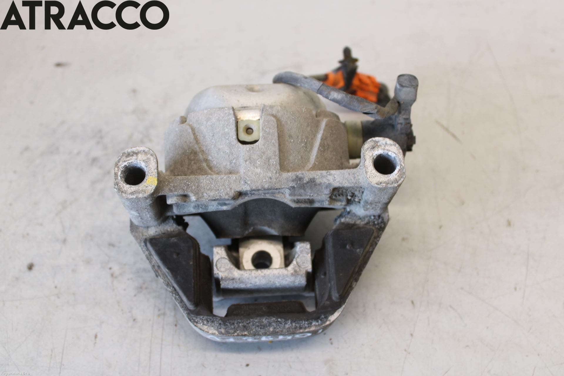 Audi A6/S6 4G 11-18 Motor Feste Gummi