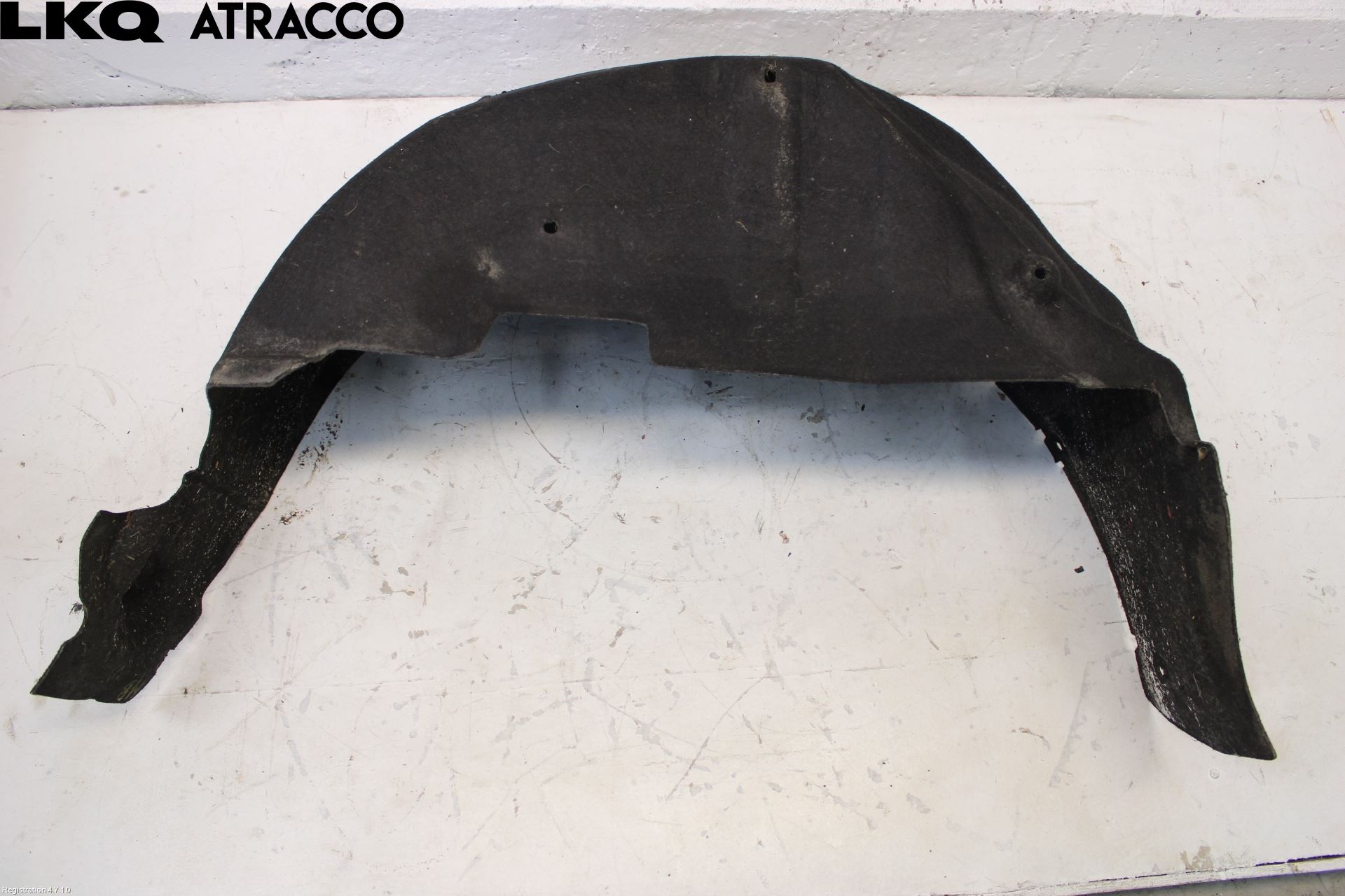 Ford TRANSIT/TOURNEO CONNECT 13-22 Skjerm Indre