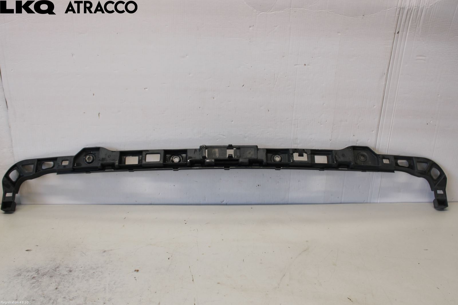 Volkswagen VW GOLF VI 09-13 Støtfanger Bak Deform Element