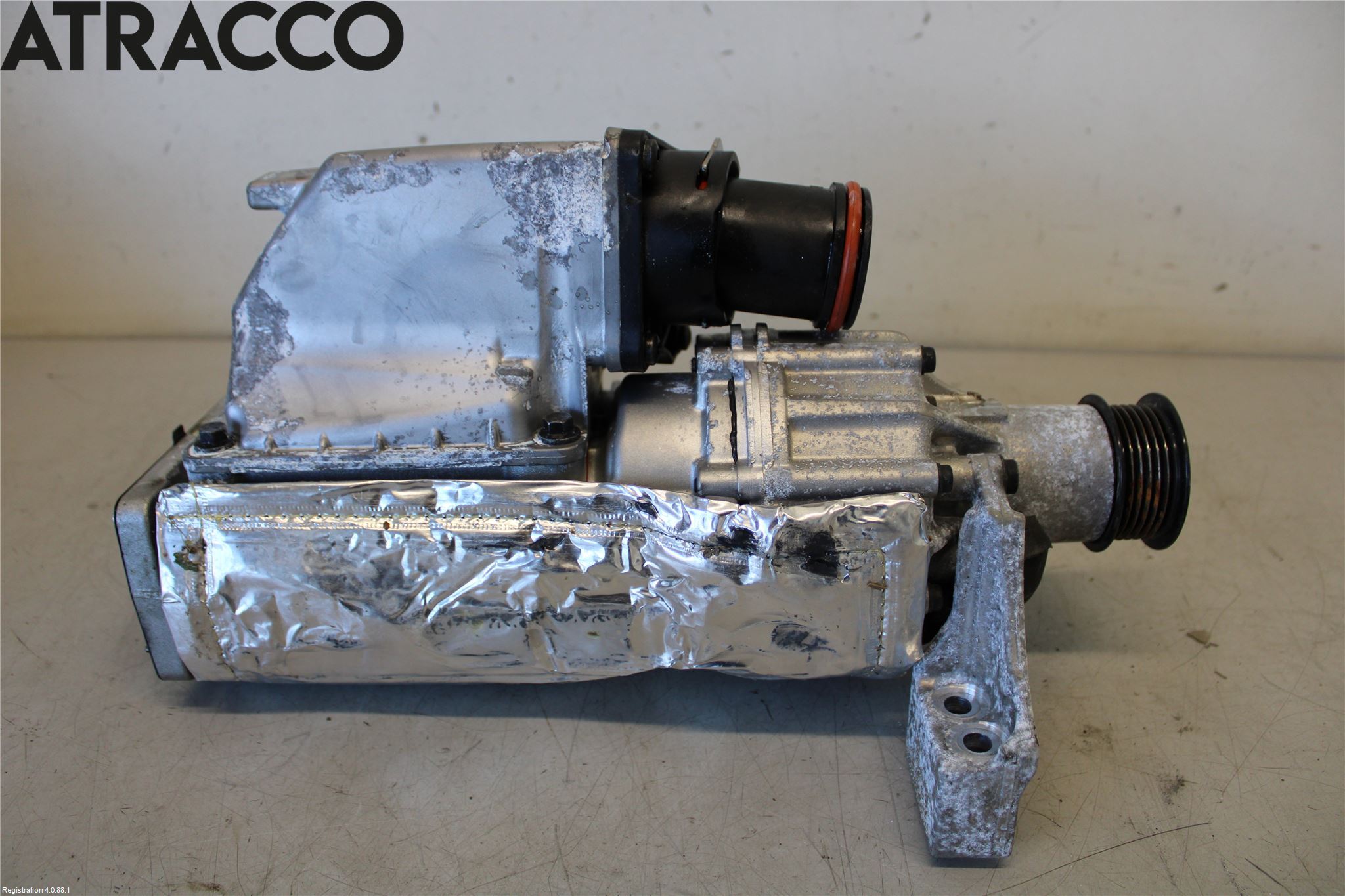 Volvo V60 19- Kompressor Reimdrevet