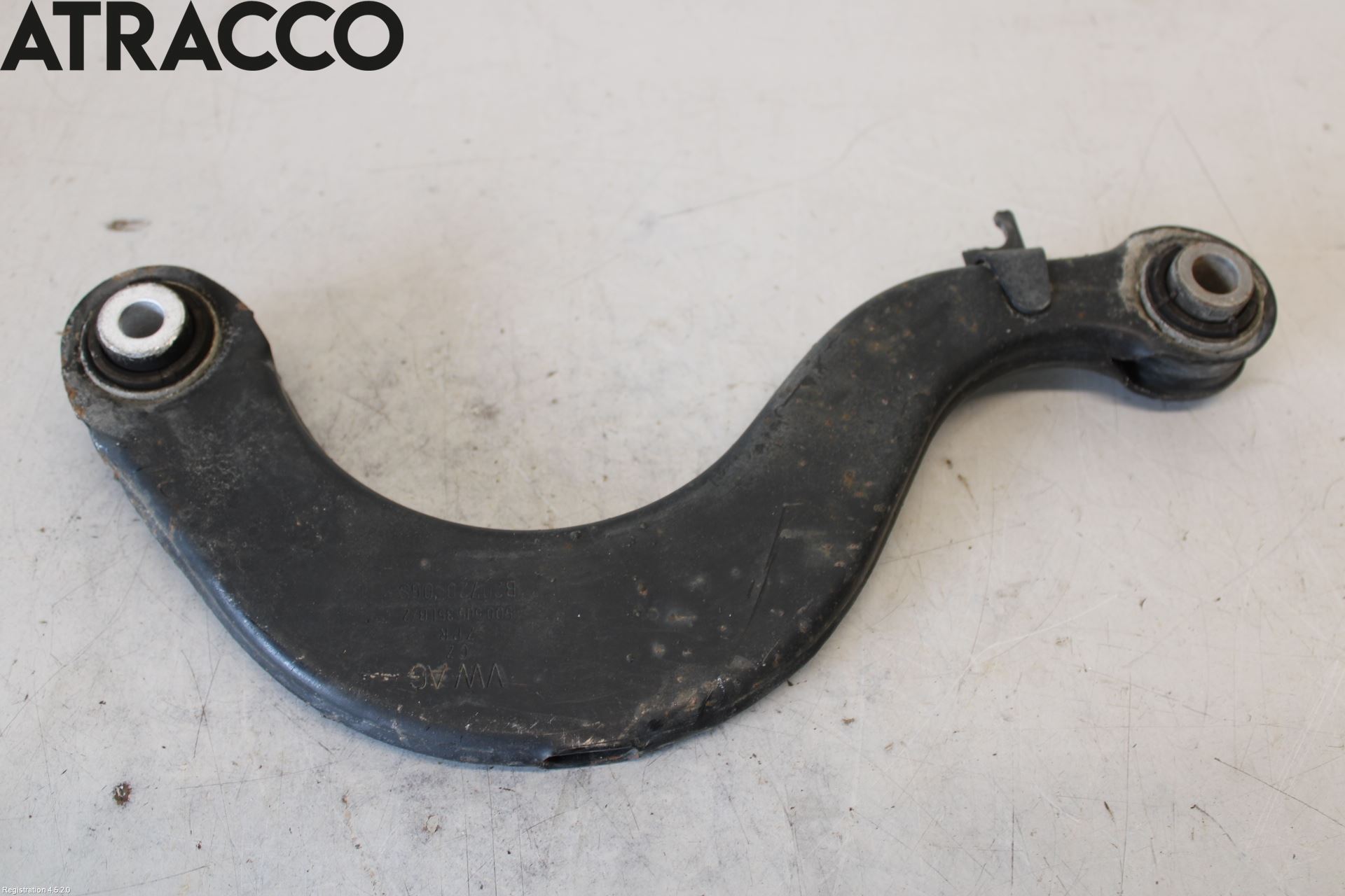 Skoda SUPERB 16-24 Bærearm Bak Venstre Øvre