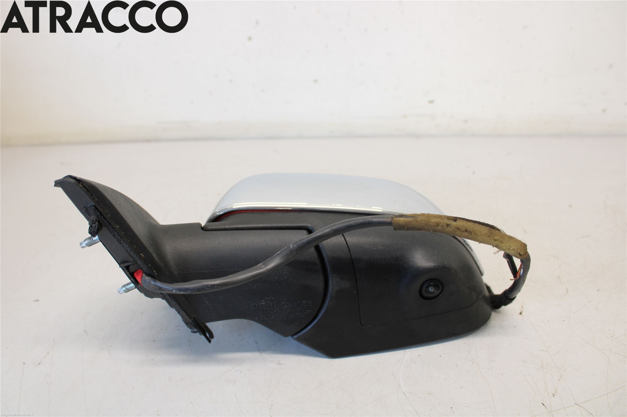 Nissan LEAF 11-17 Speil V M-El Justering