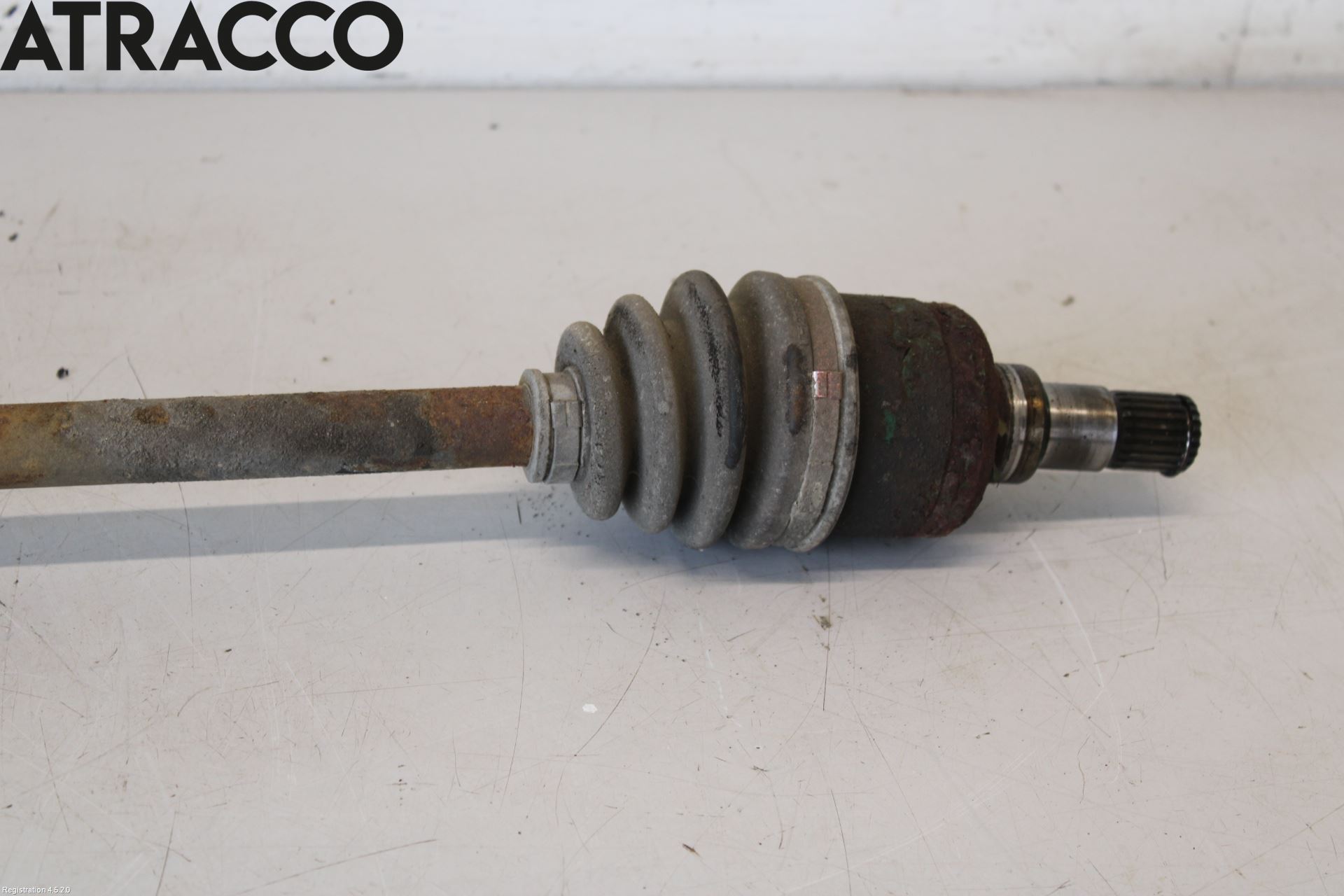 Suzuki LIANA Drivaksel Bak Kompl Venstre